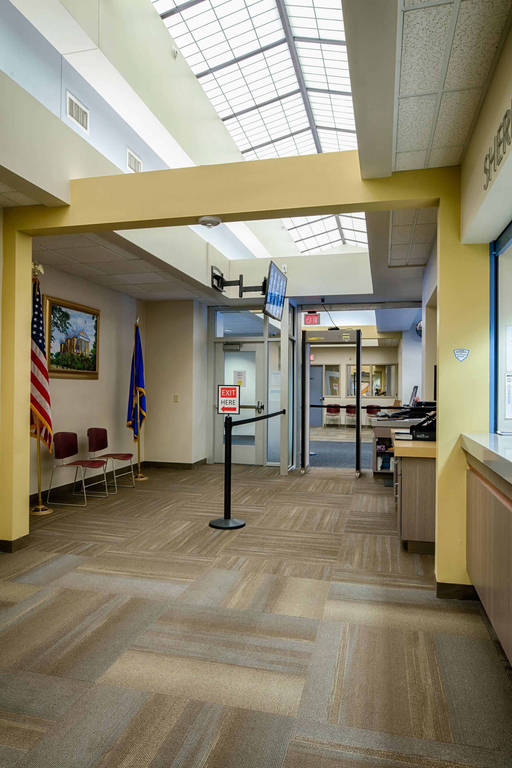 Dodge County Courthouse3