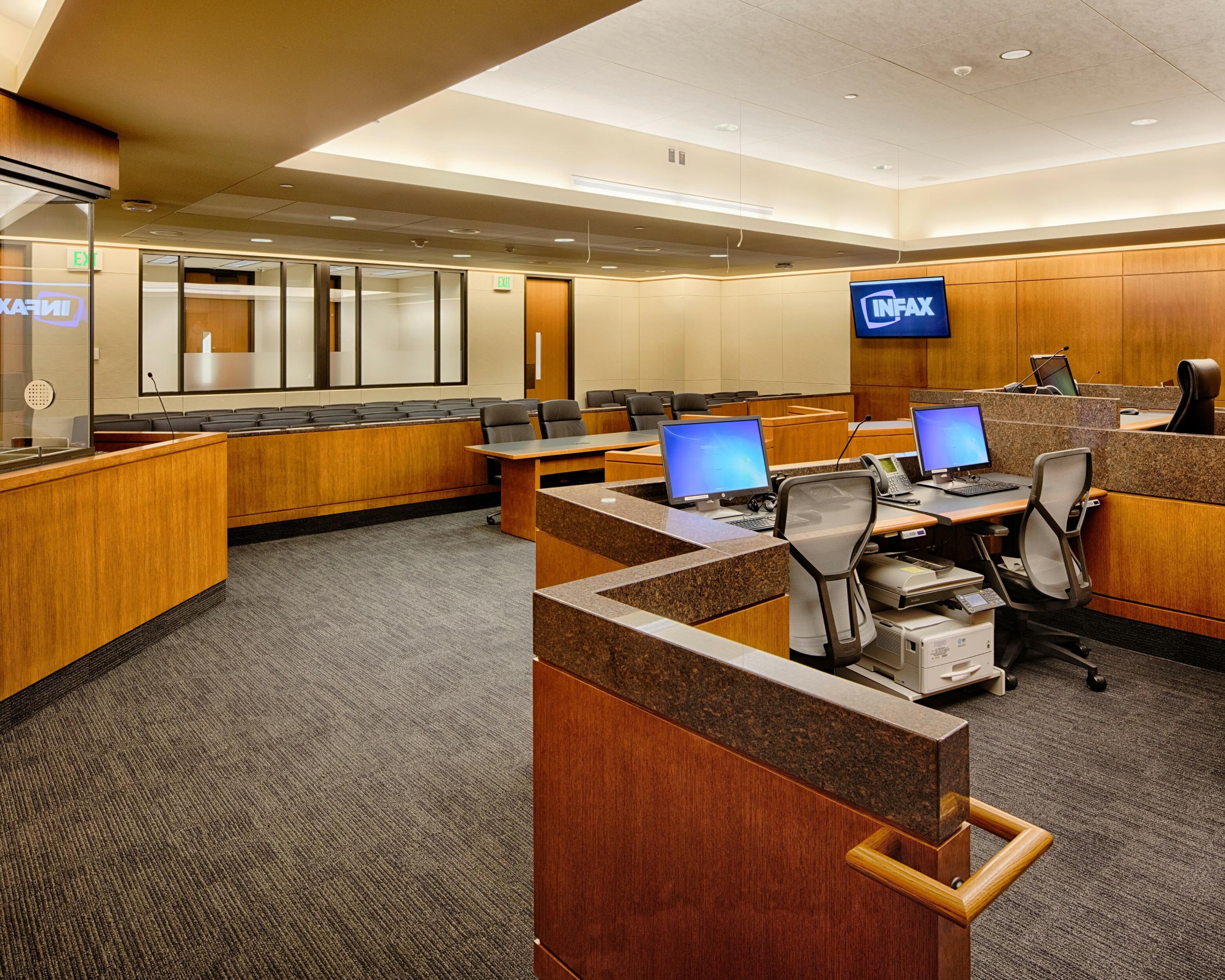 Hennepin County Government Center C11… Wold Architects & Engineers