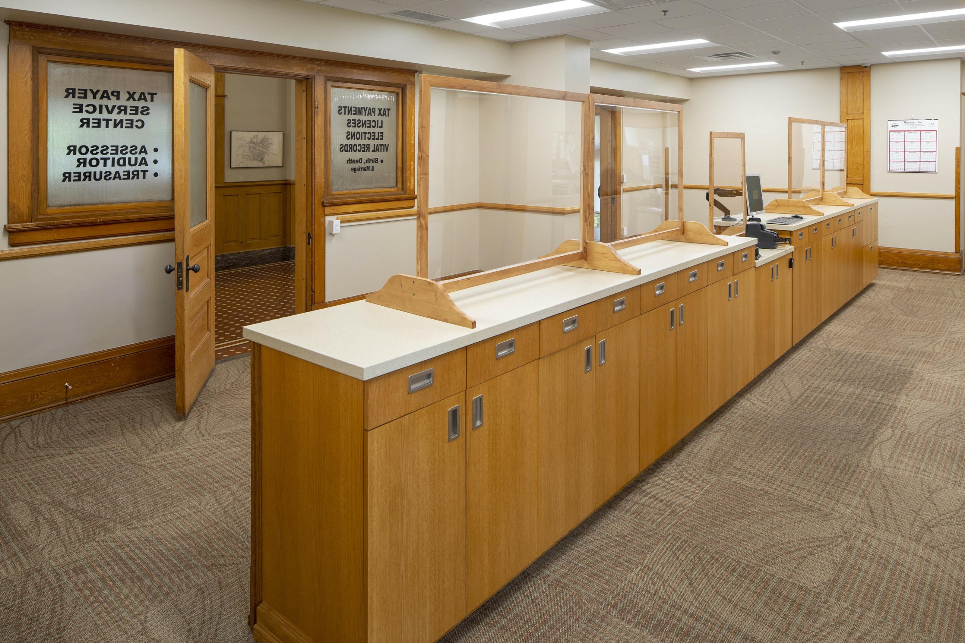 Swift County Courthouse5