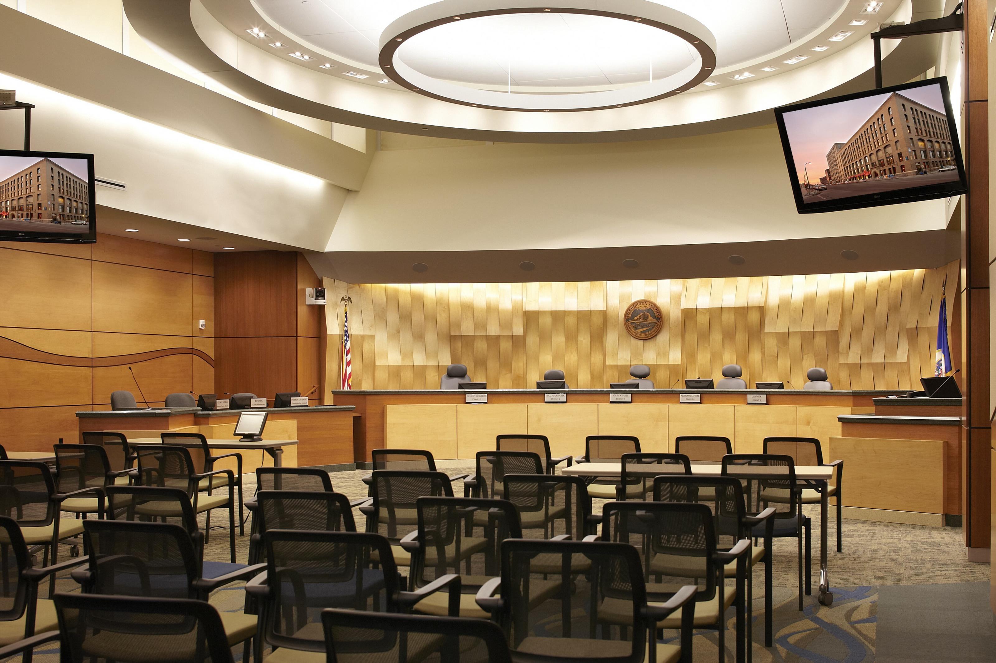 Washington County 2025 Campus… Wold Architects & Engineers