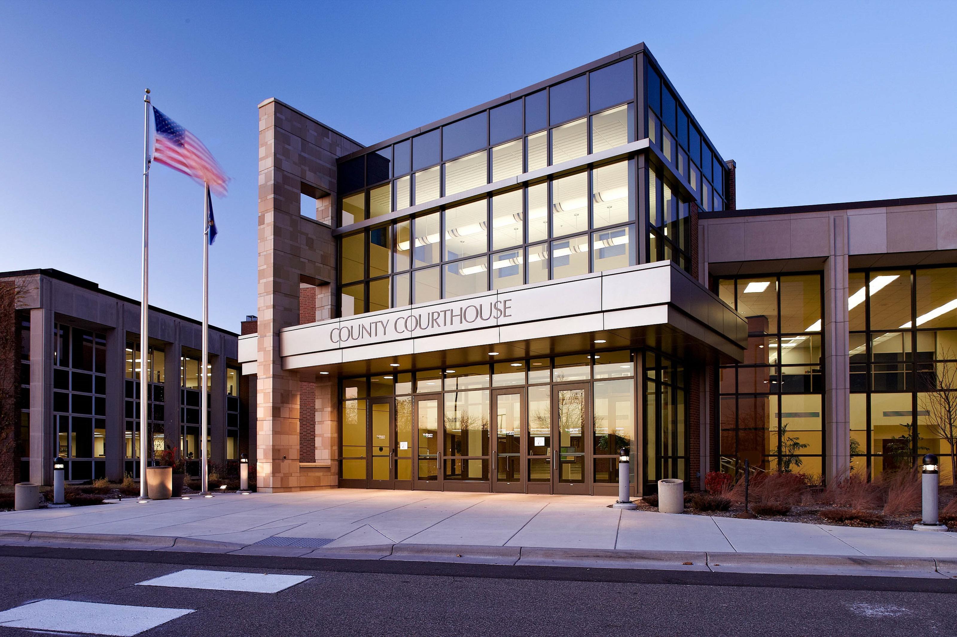 Washington County 2025 Campus… | Wold Architects & Engineers