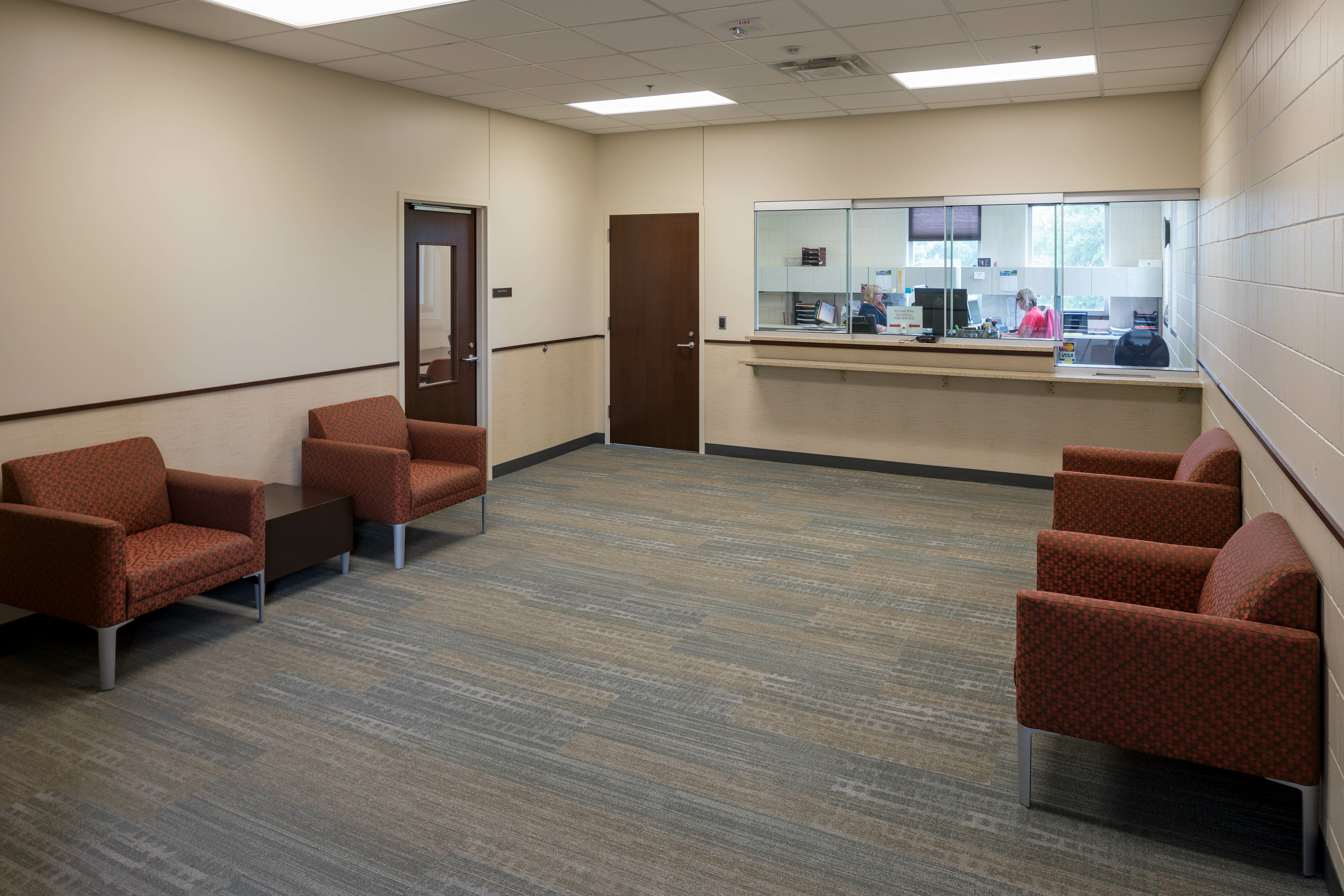 Yellow medicine county justice center1