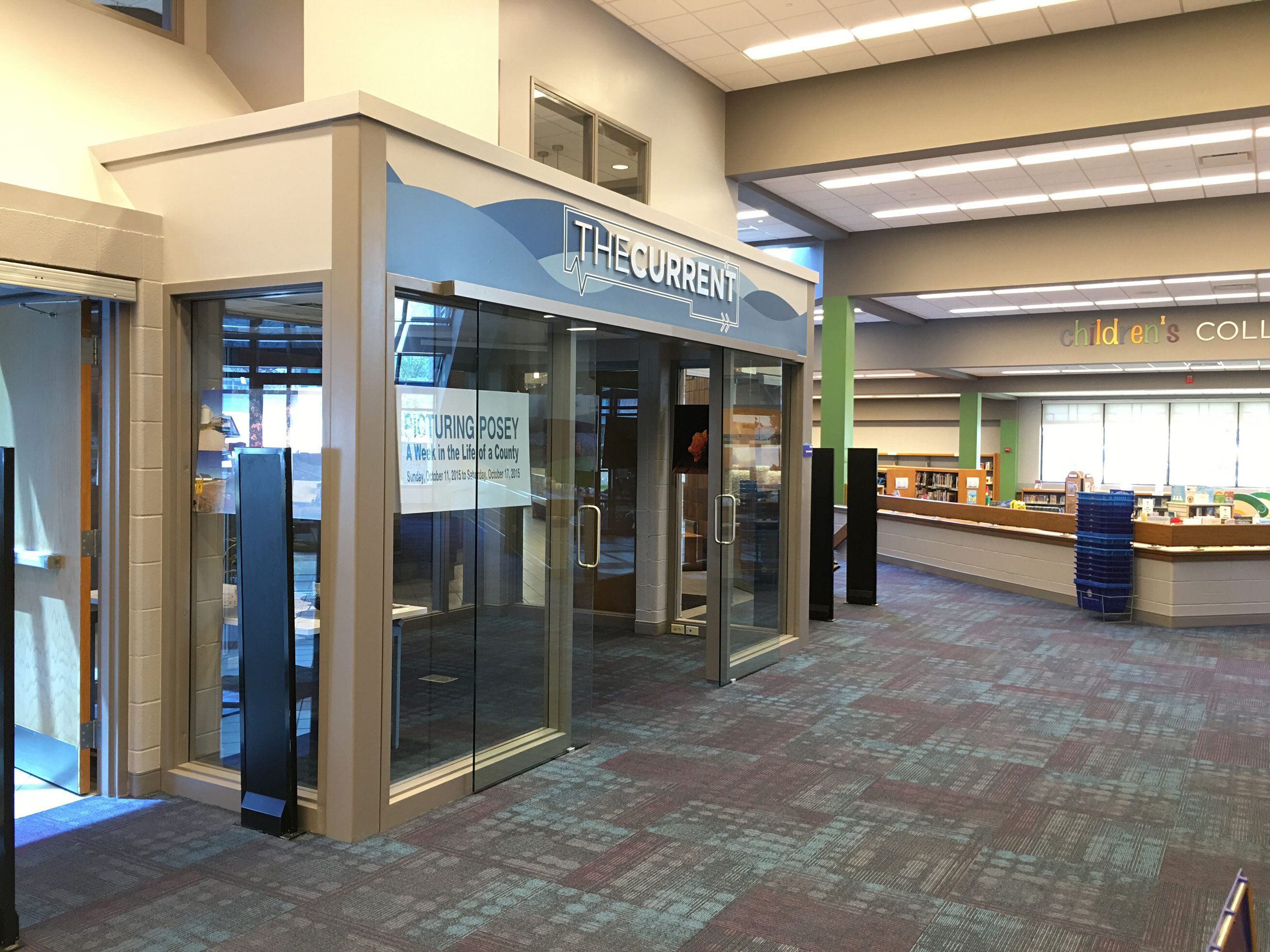 Alexandrian Public Library 3