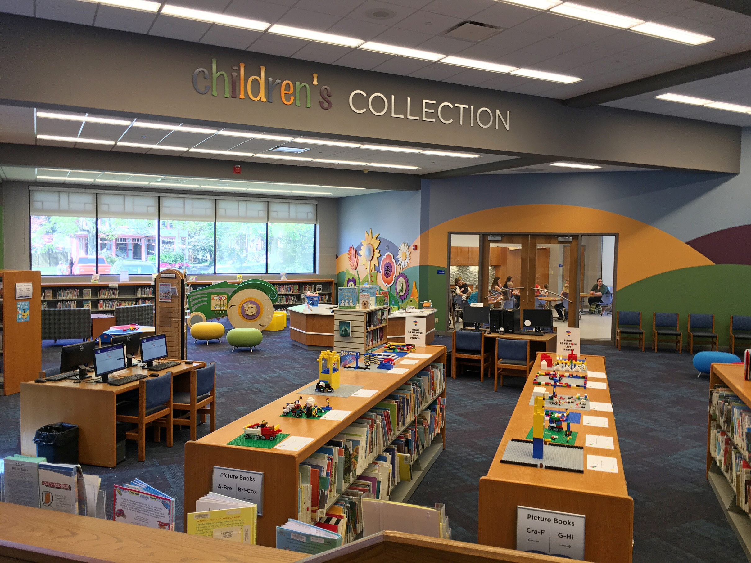 Alexandrian Public Library 5