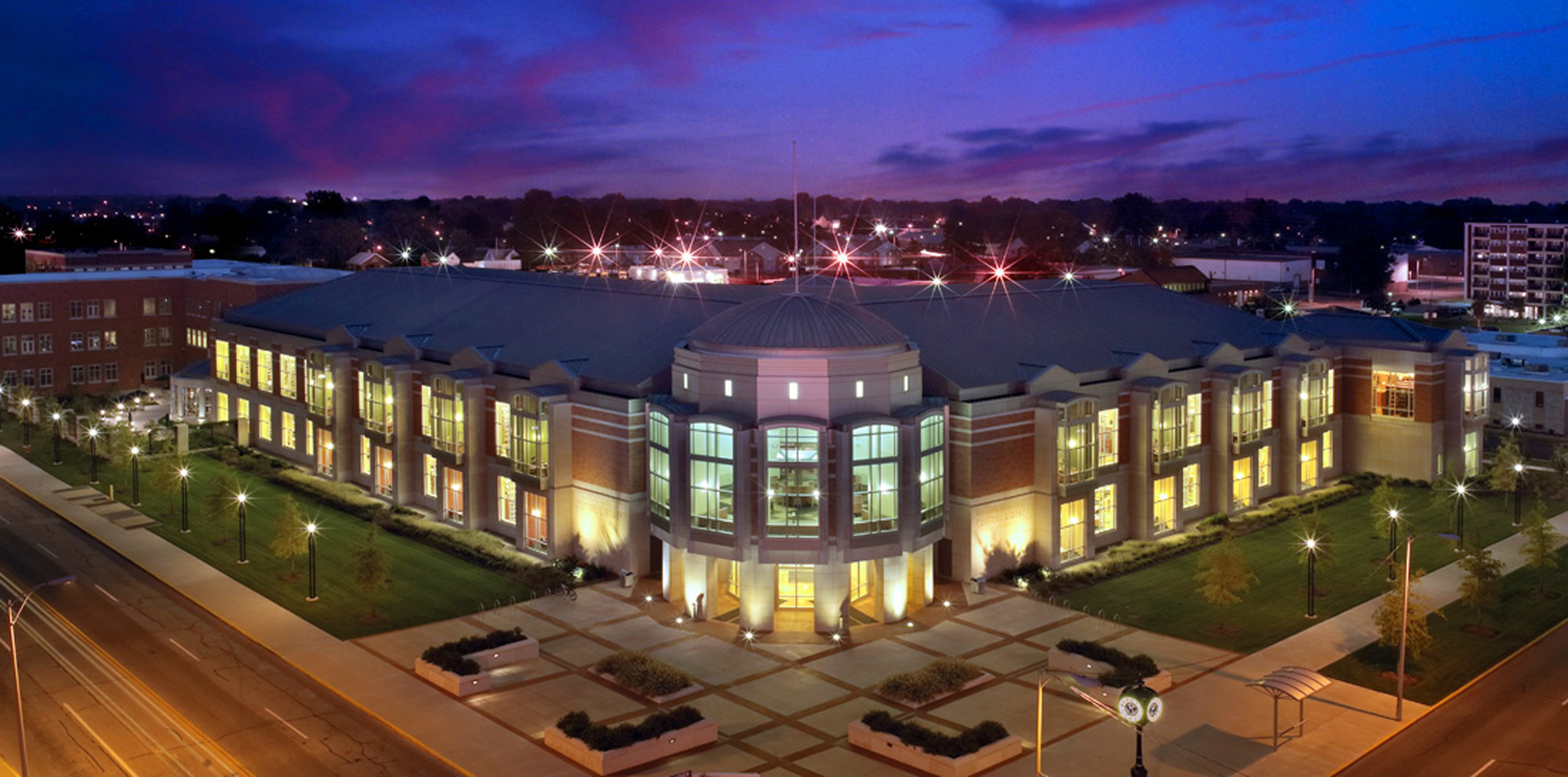 Central Public Library