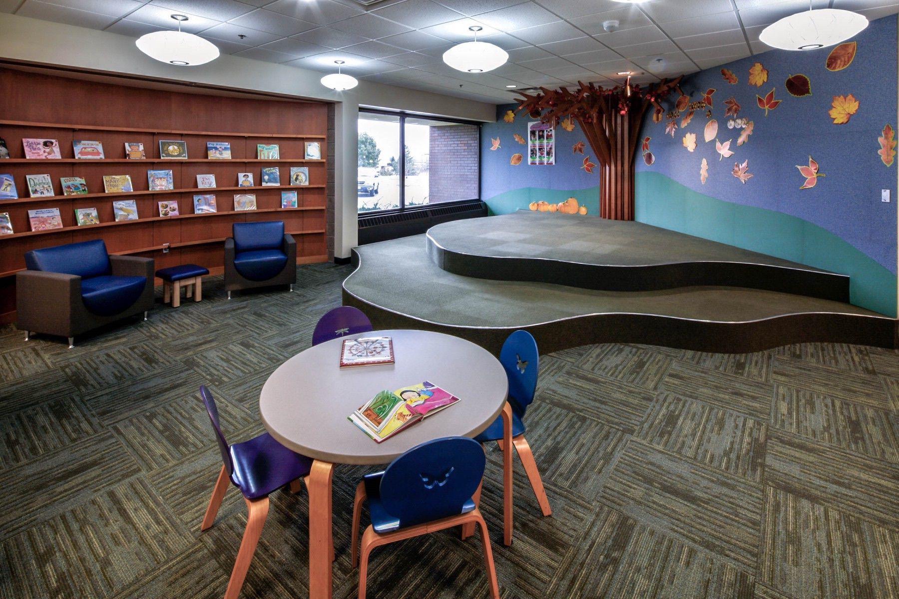 Dakota County Burnhaven Library1