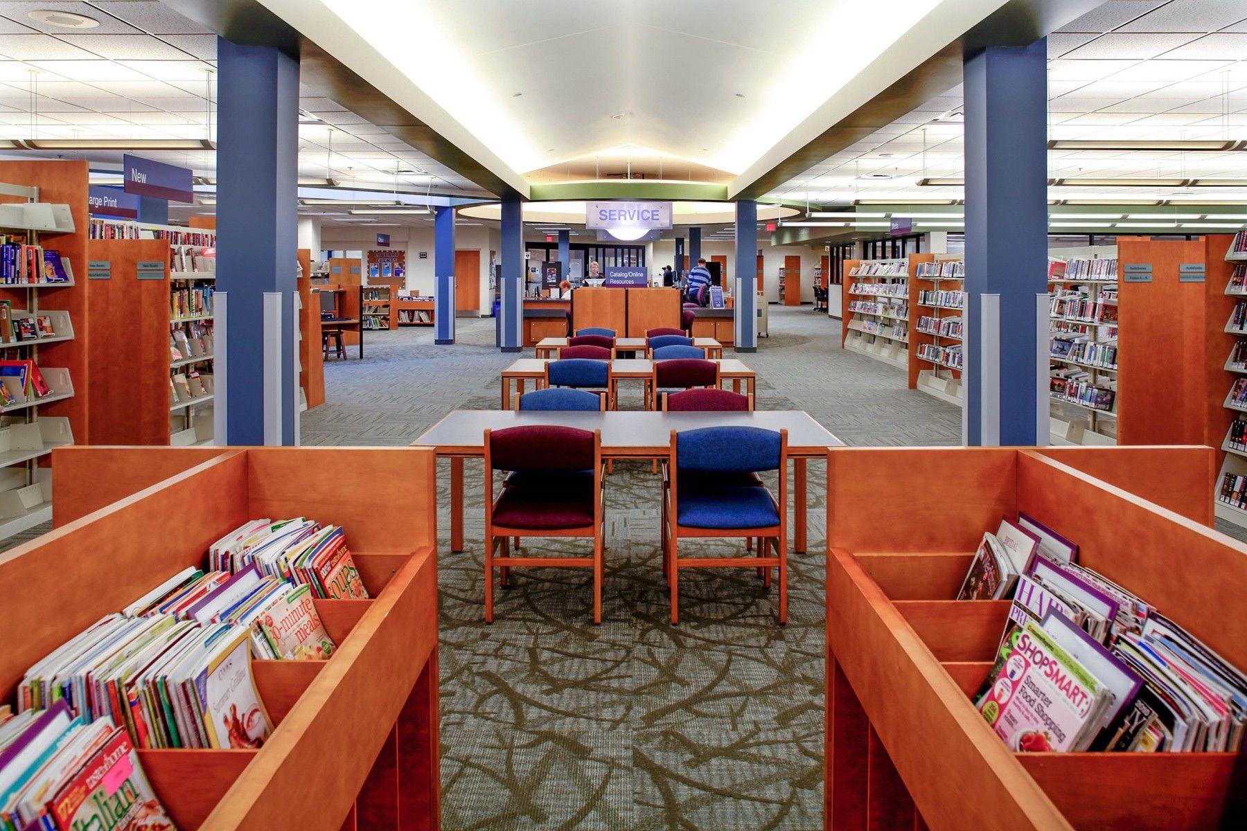 Dakota County Burnhaven Library2