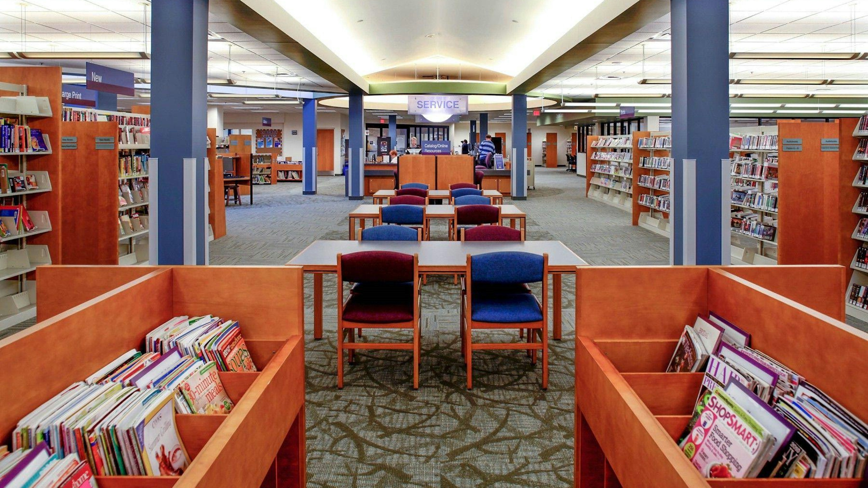 Dakota County Burnhaven Library2