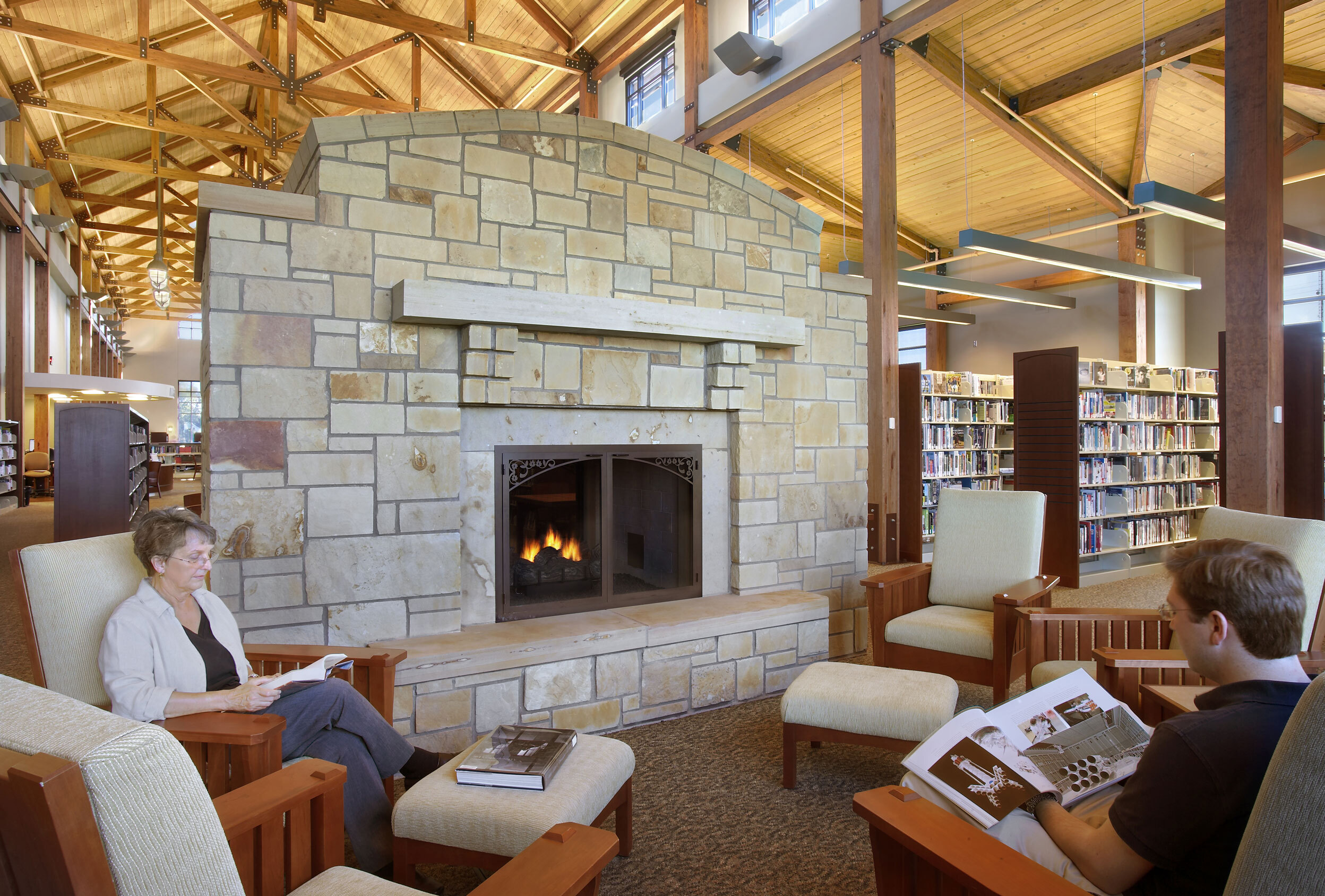 Trafalgar Public Library 3