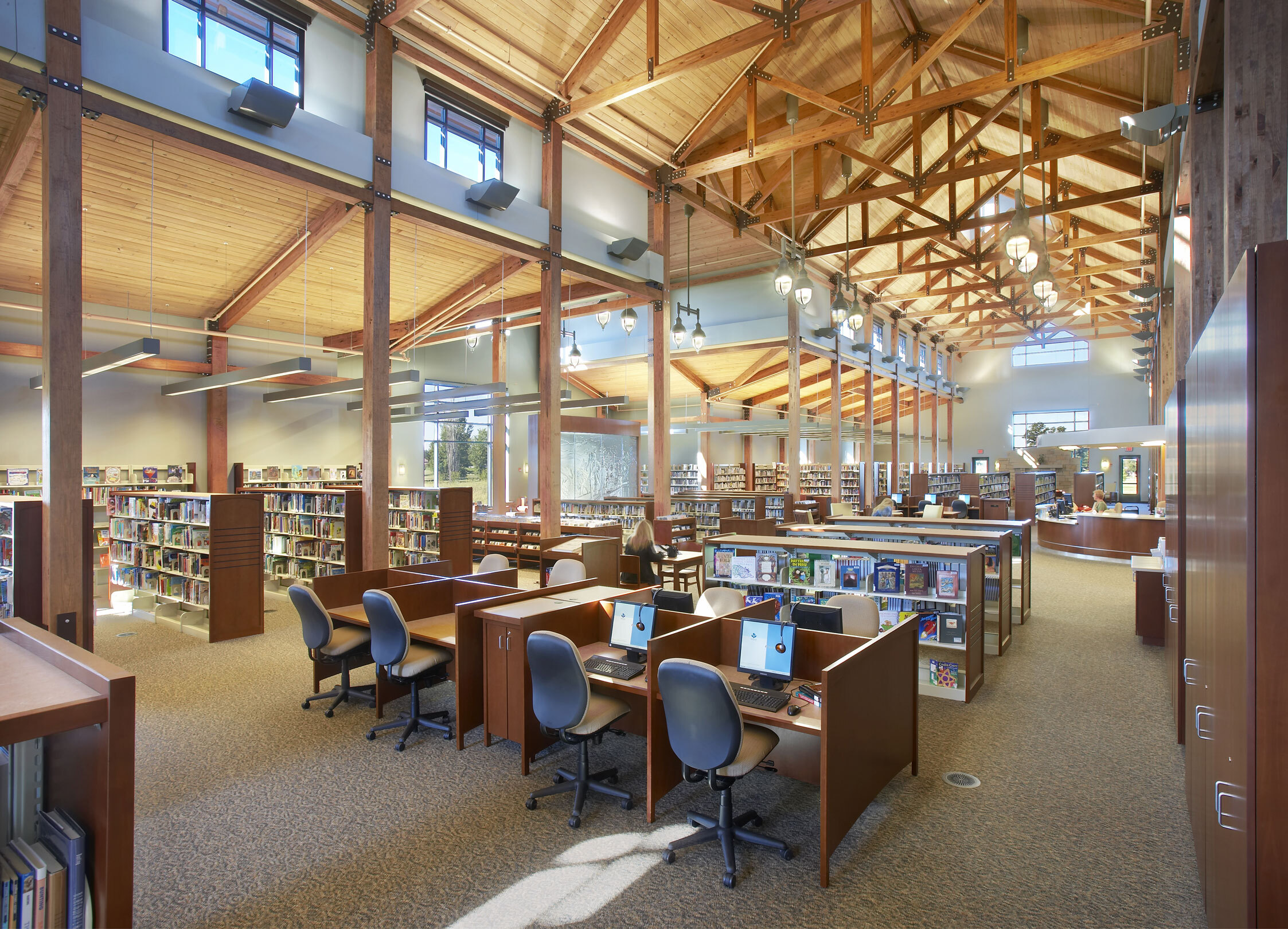 Trafalgar Public Library 4