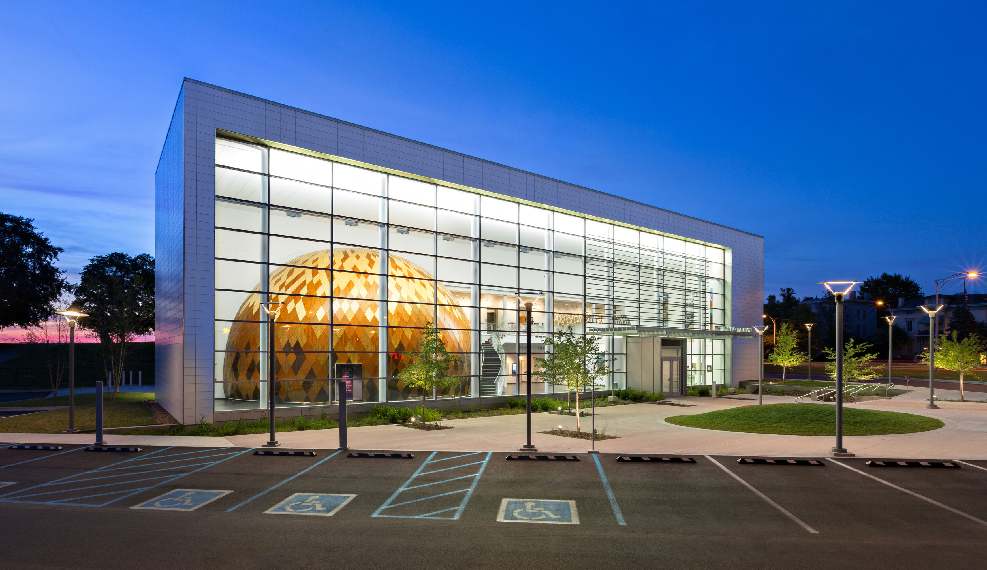 Evansville Museum 1
