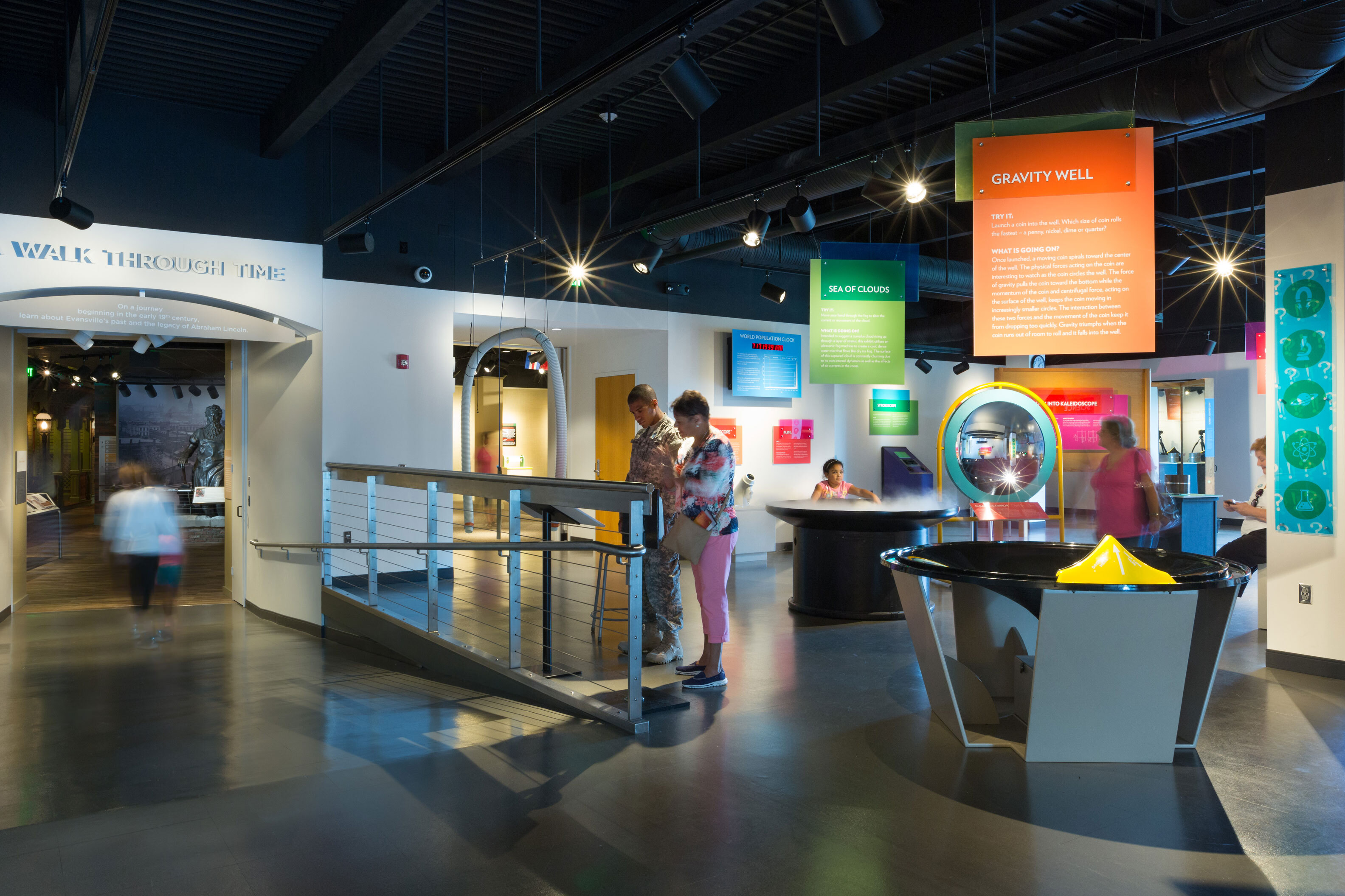 Evansville Museum 4
