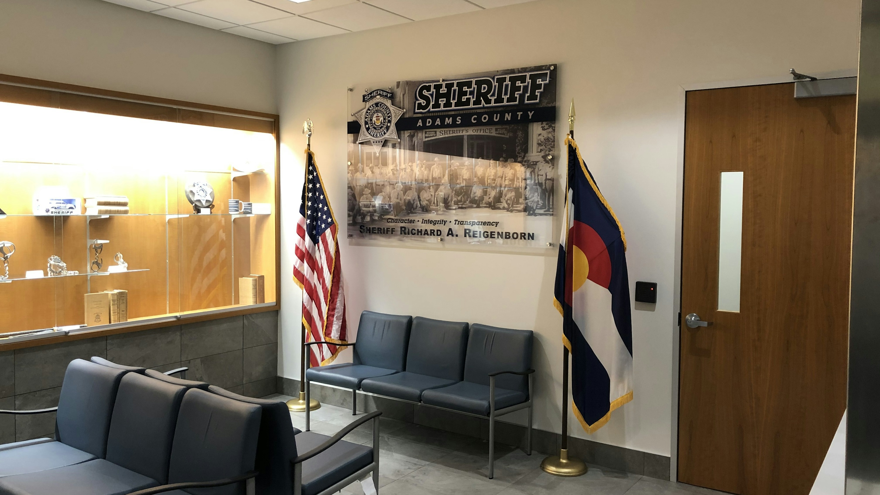 Adams Sheriffs office 1