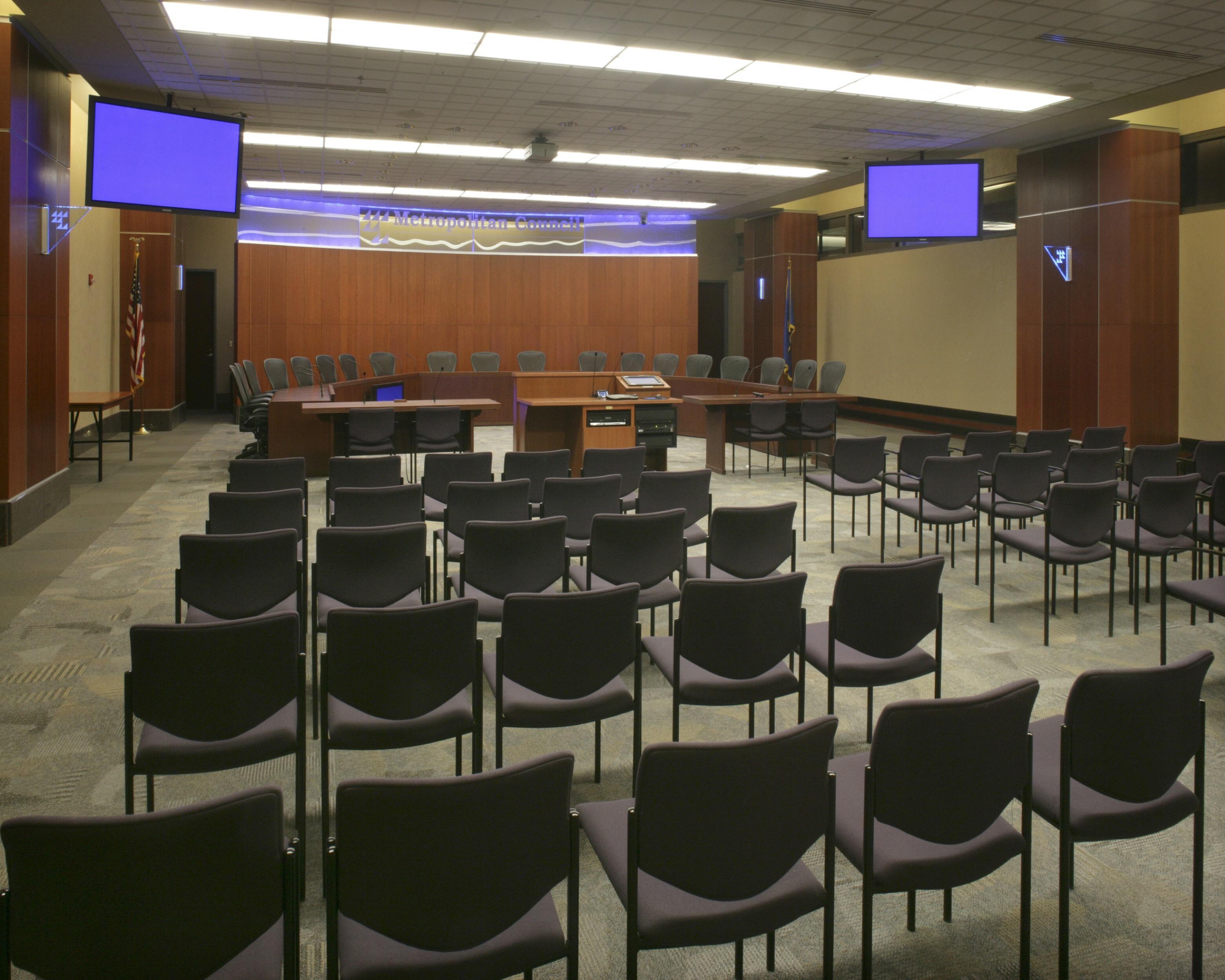 Metropolitan Council Office Building1