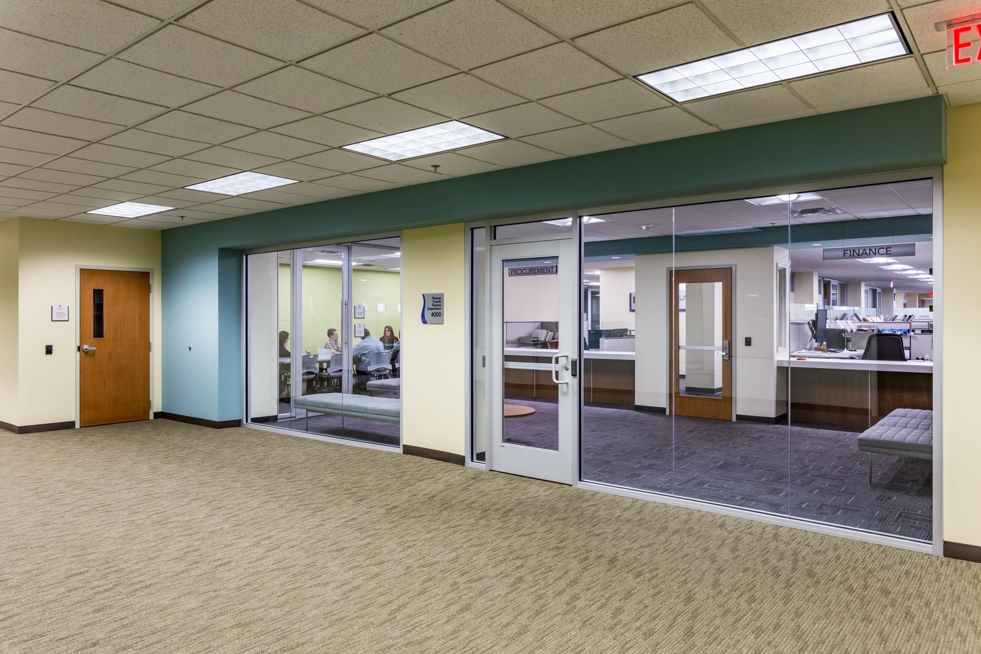 Ramsey County Finance Department