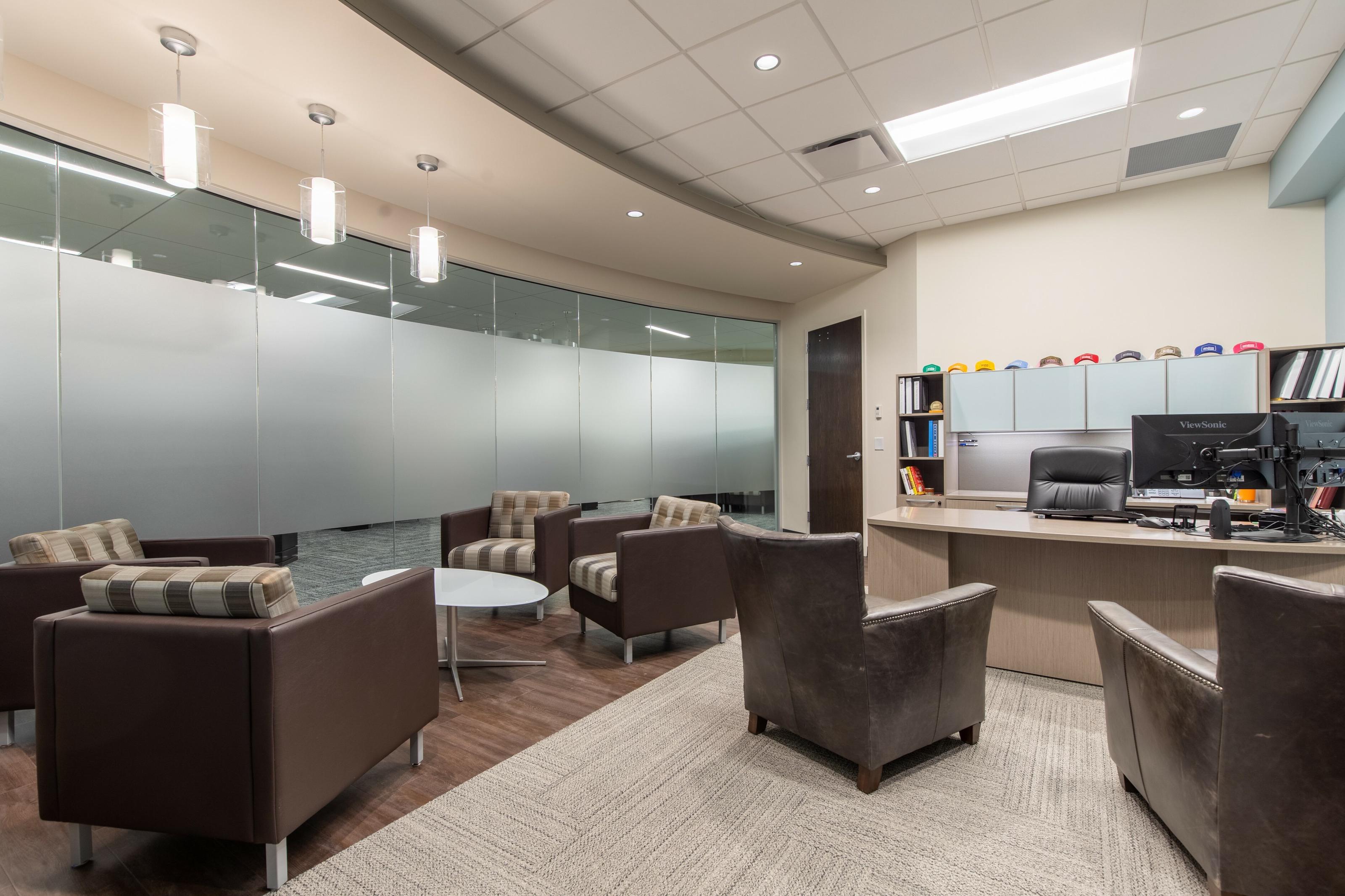 Tennessee Farm Bureau Headquarters Wold Architects & Engineers