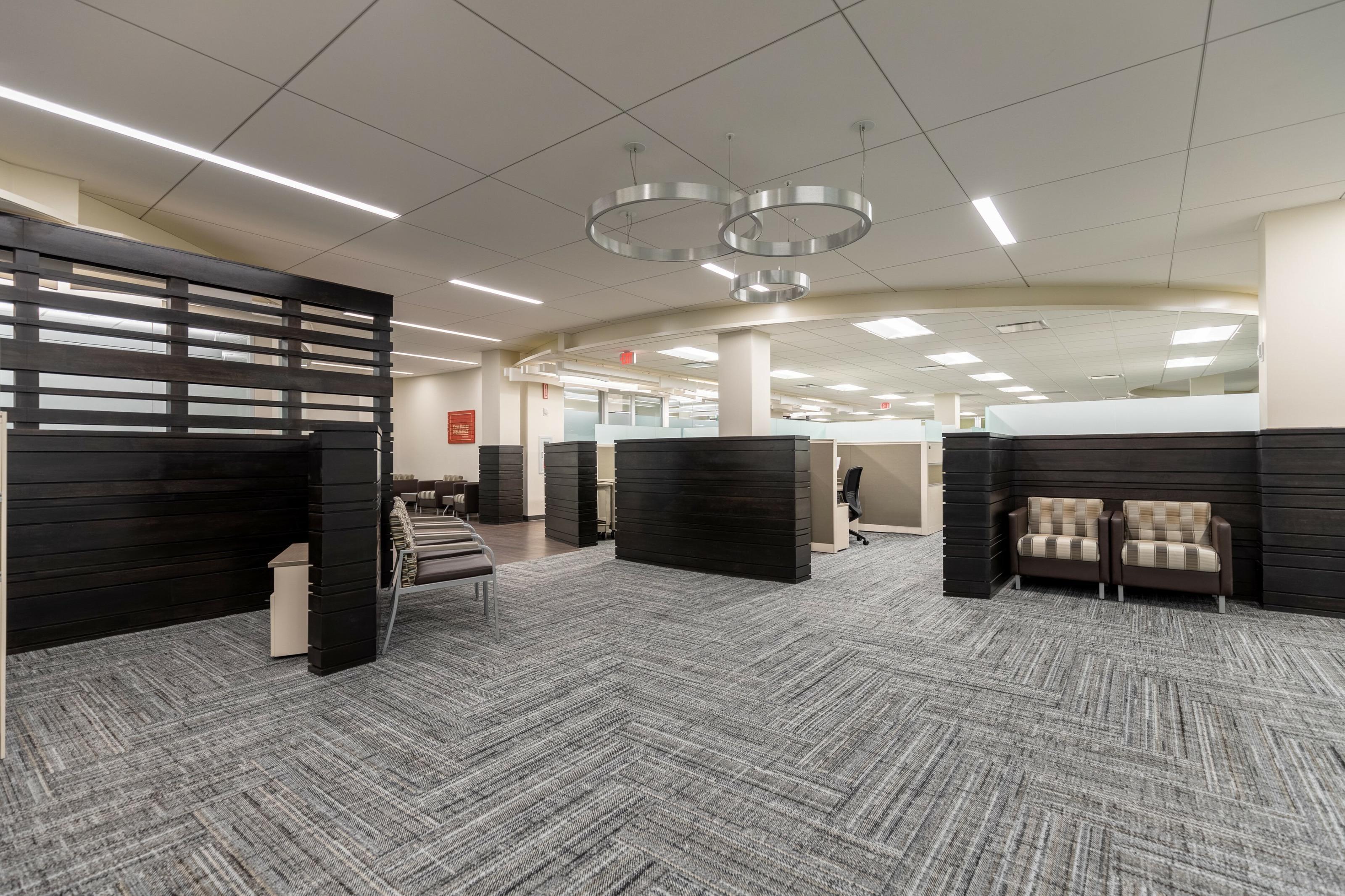 Tennessee Farm Bureau Headquarters Wold Architects & Engineers