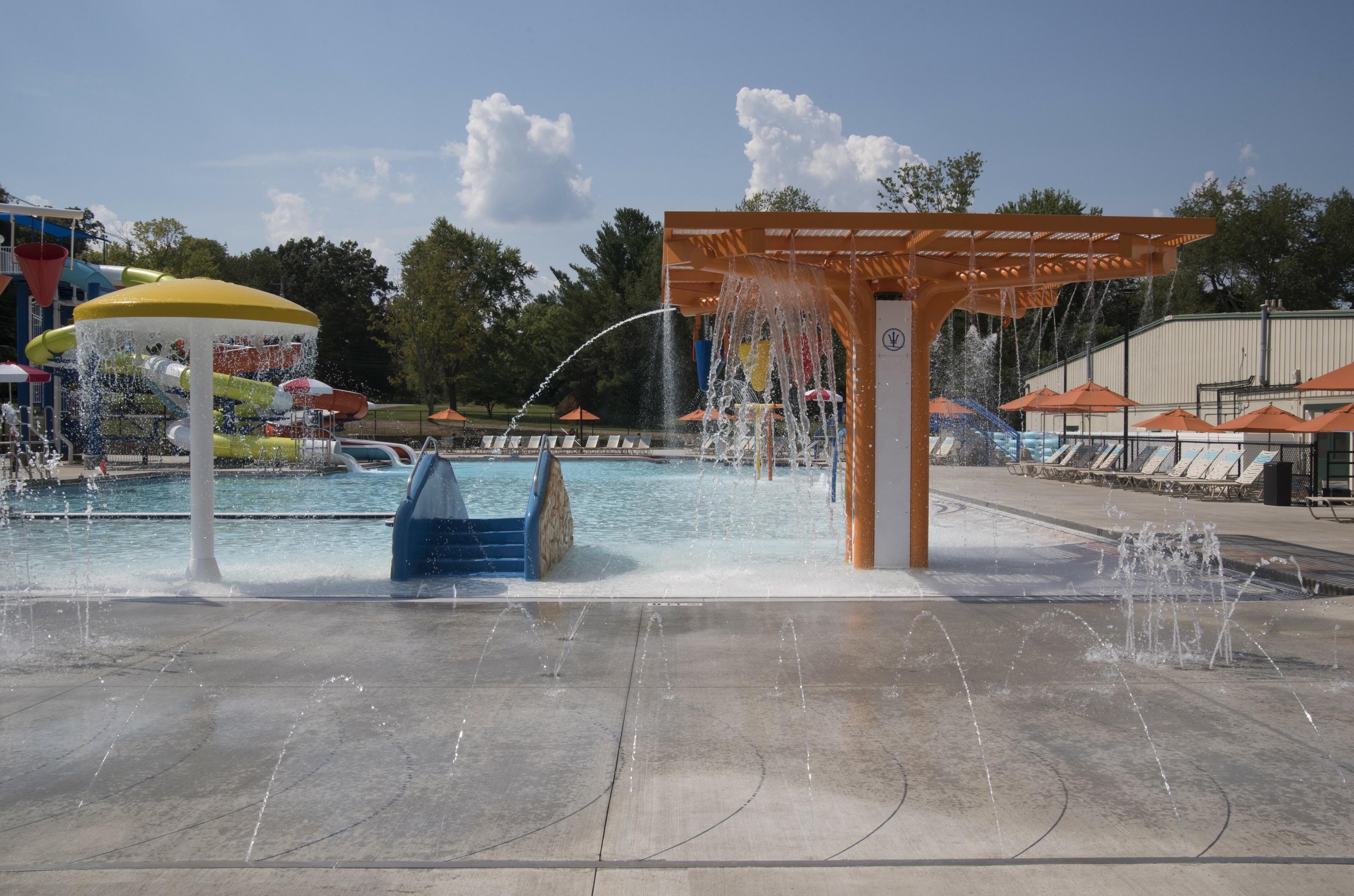 D W Wilson Recreation Center