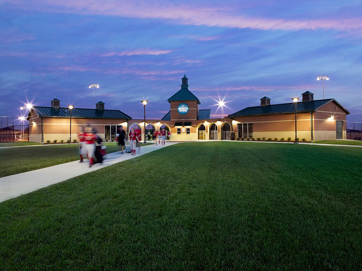 Deaconness Sports Park 1