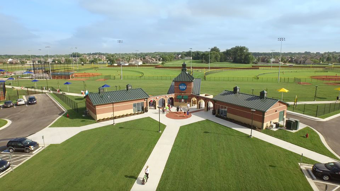 Deaconness Sports Park 2