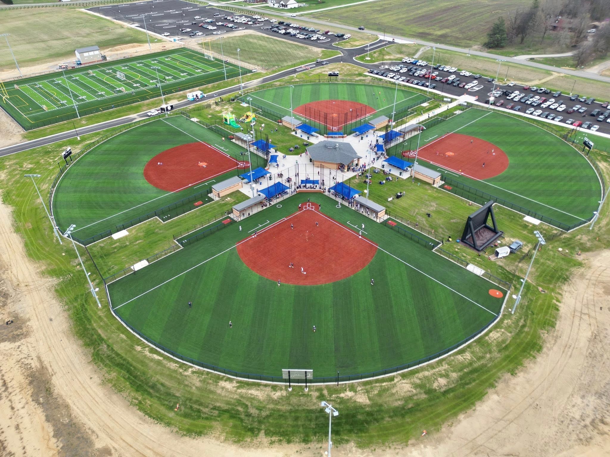 Henderson Sports Complex 2