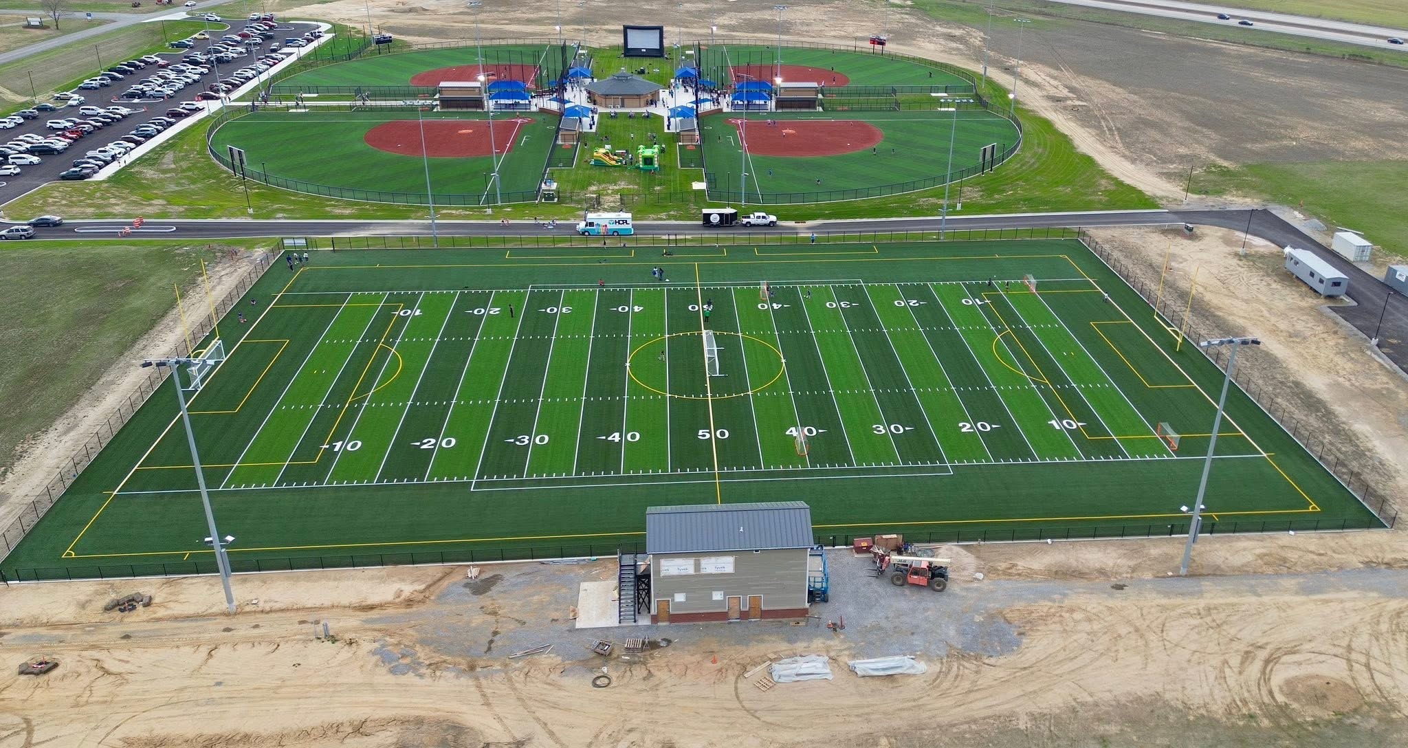 Henderson Sports Complex 1