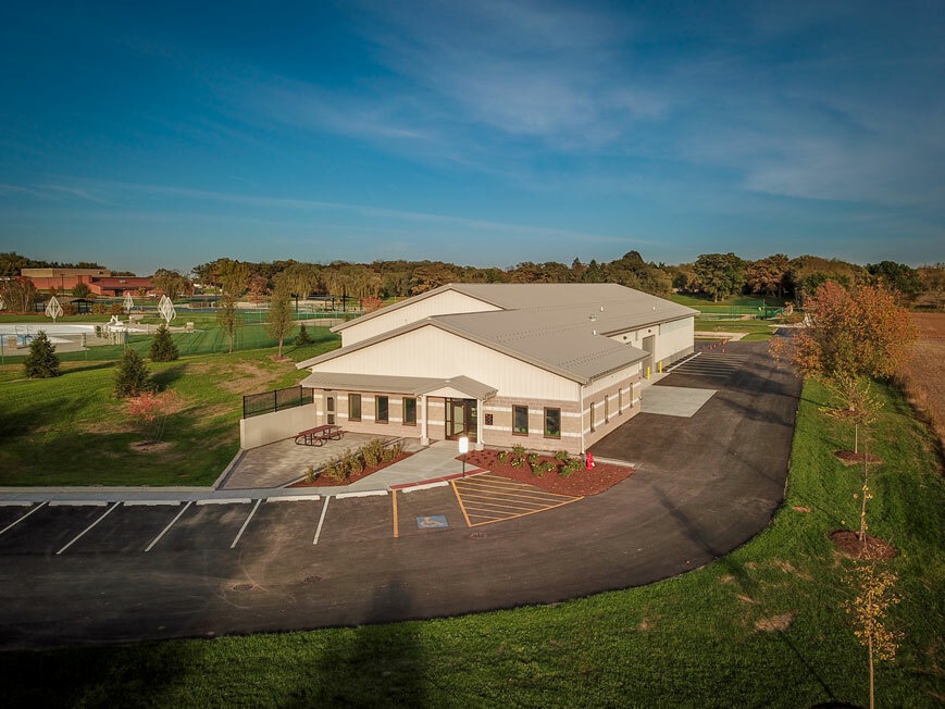 Huntley park district 2