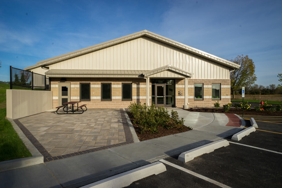 Huntley park district