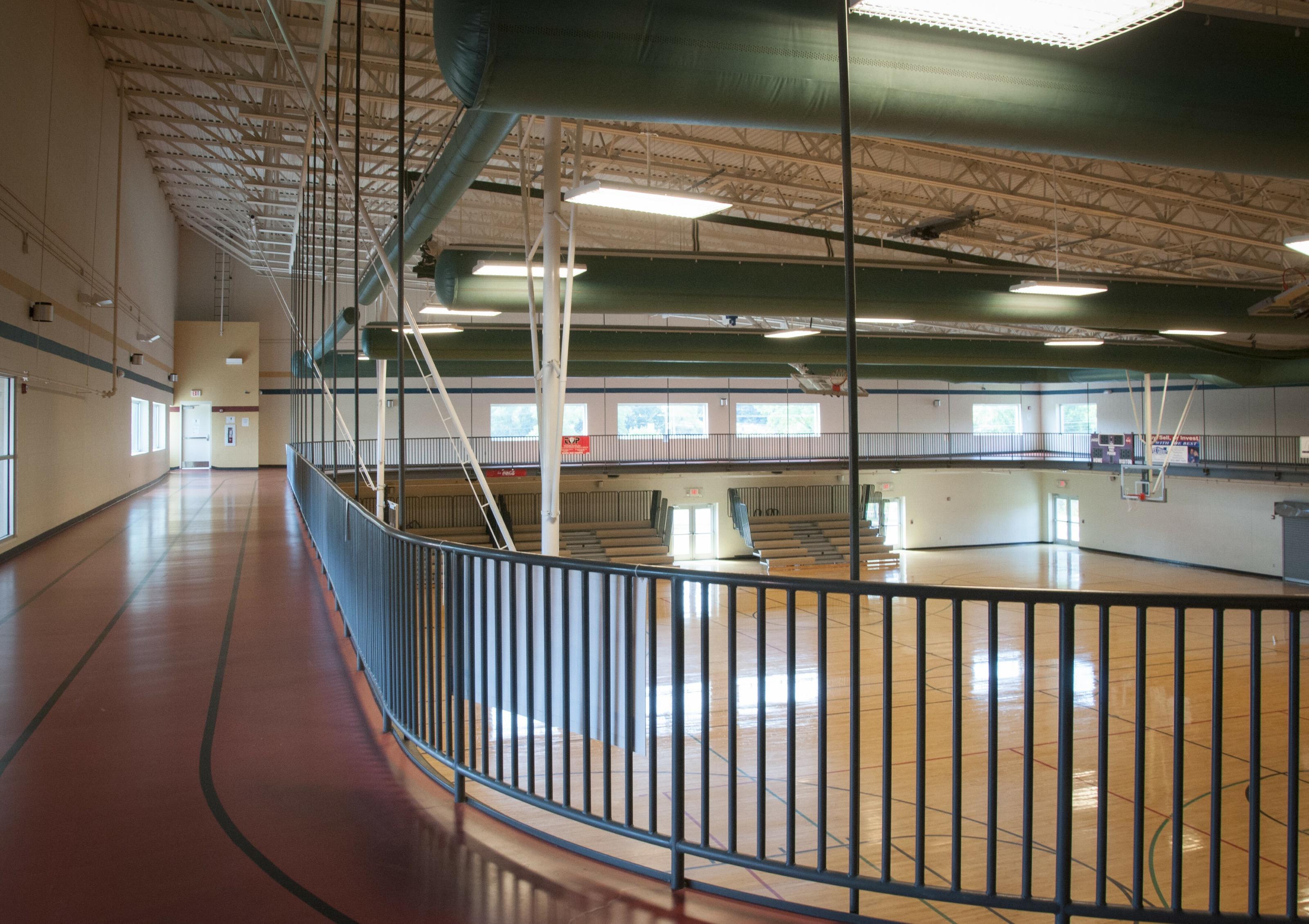 Manchester Recreation Center2