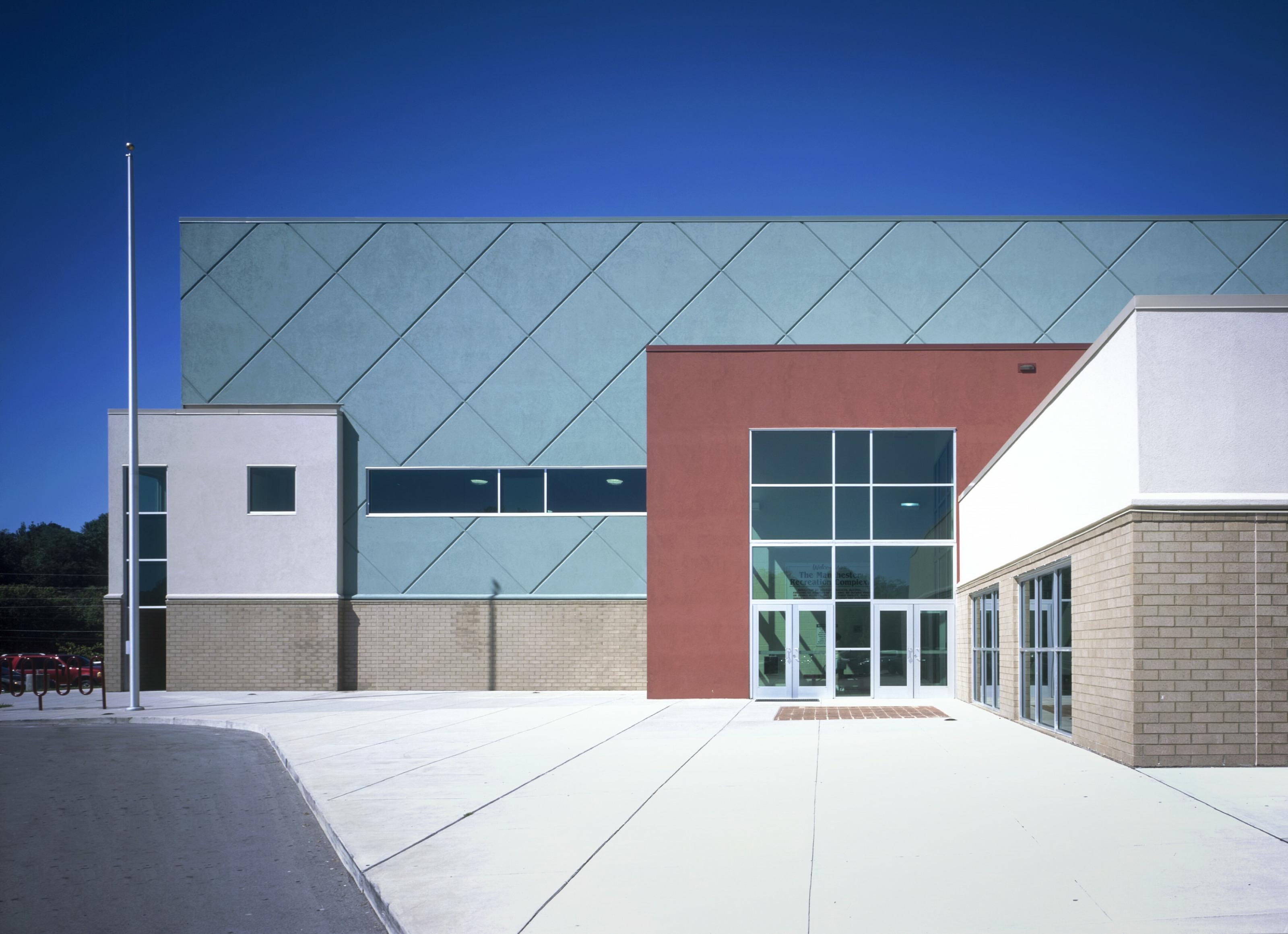 Manchester Recreation Center3