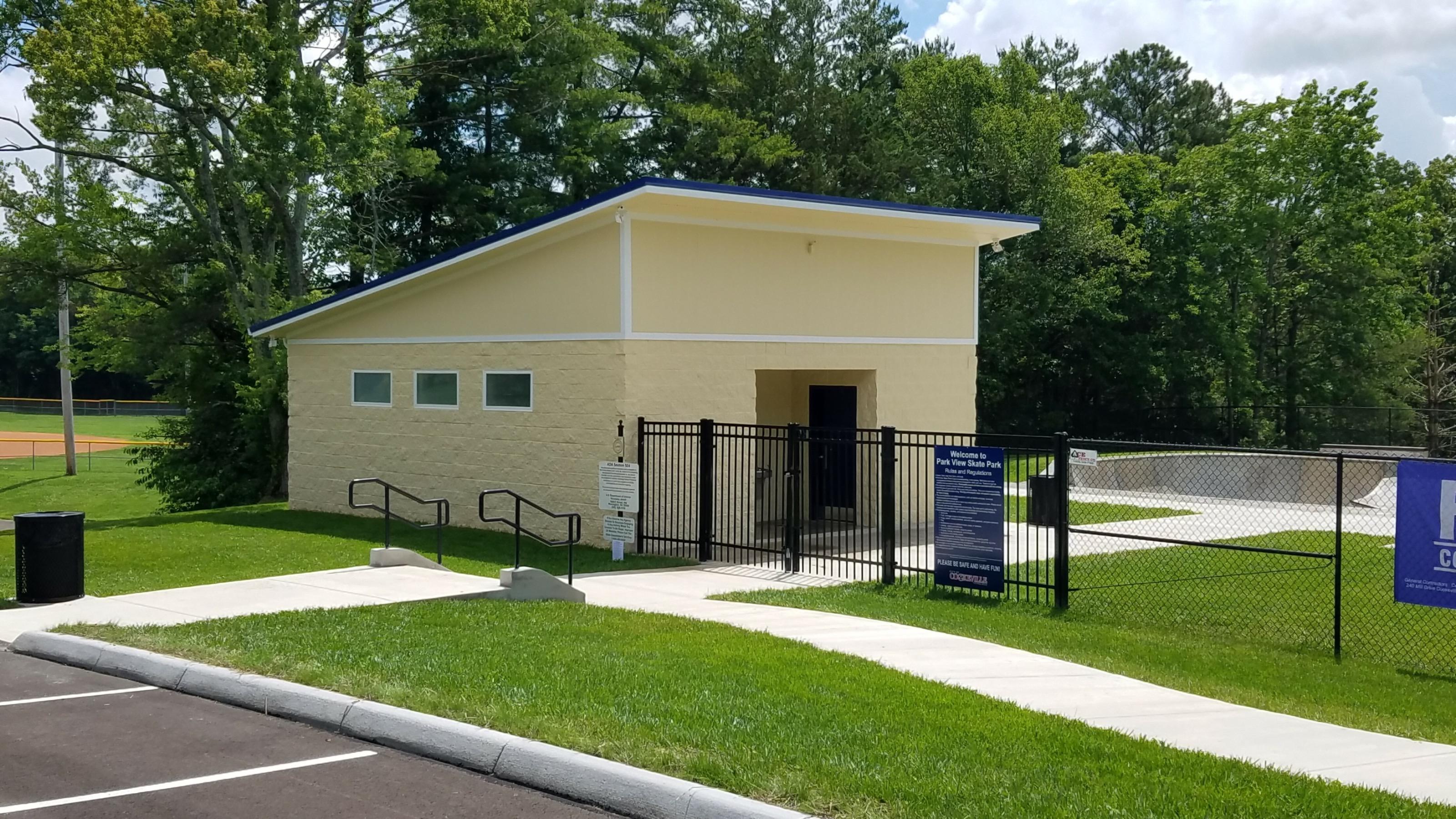 Park View Skate Park