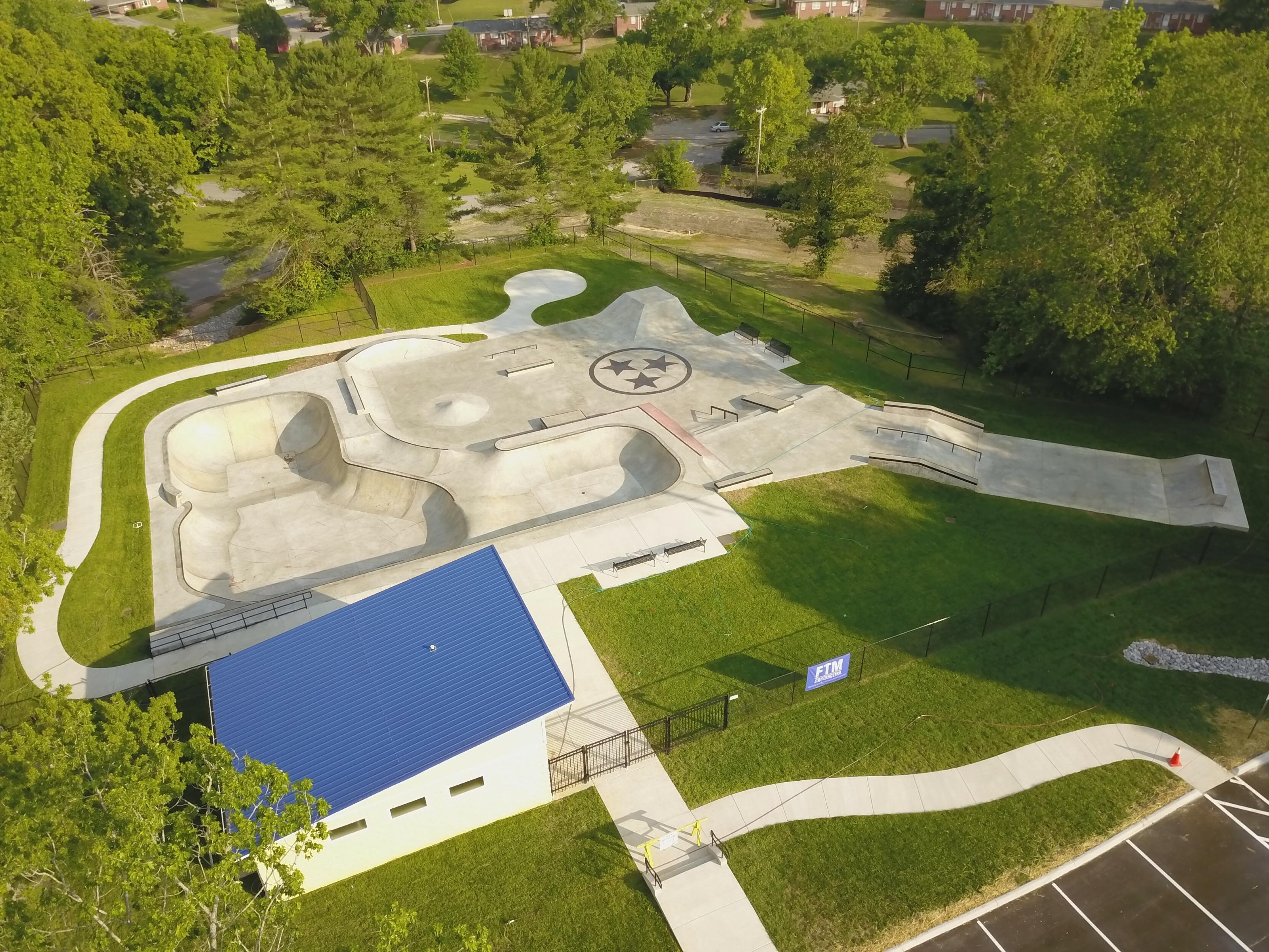 Park view skate park1