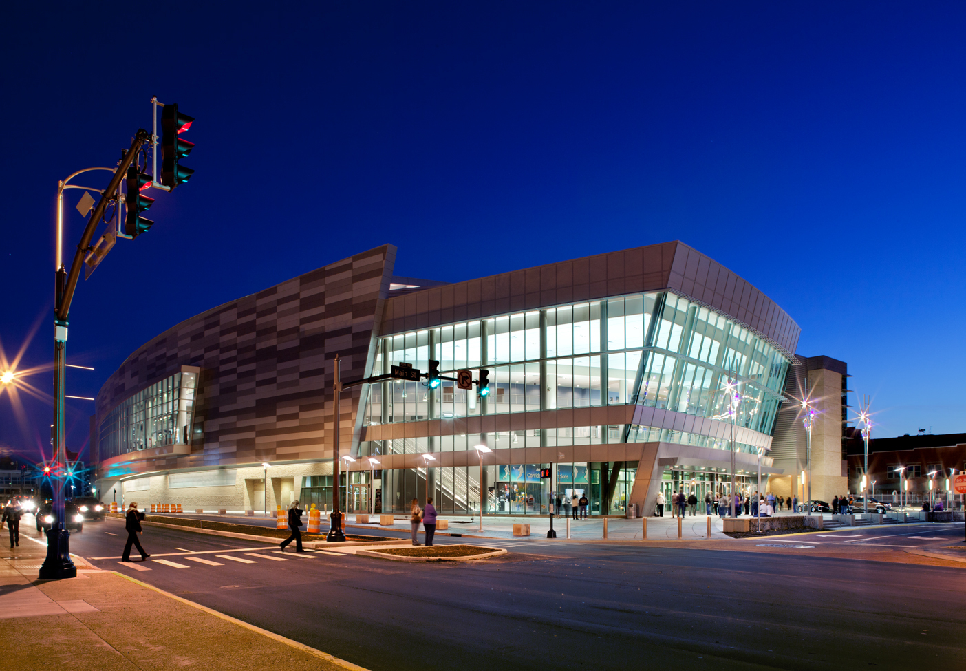 The Ford Center 1