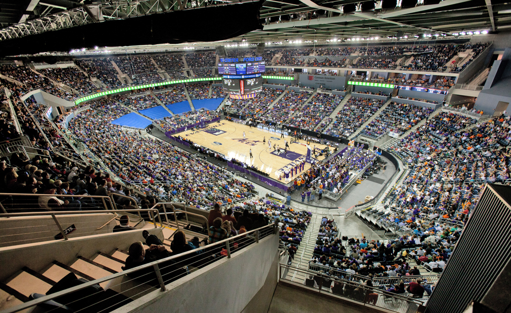 The Ford Center 2