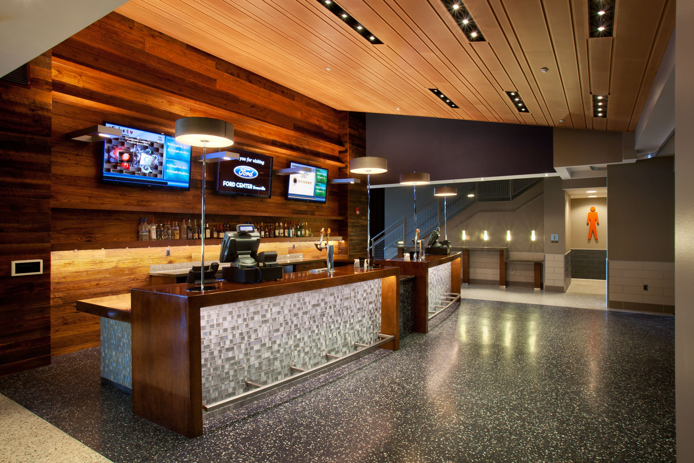 The Ford Center 4