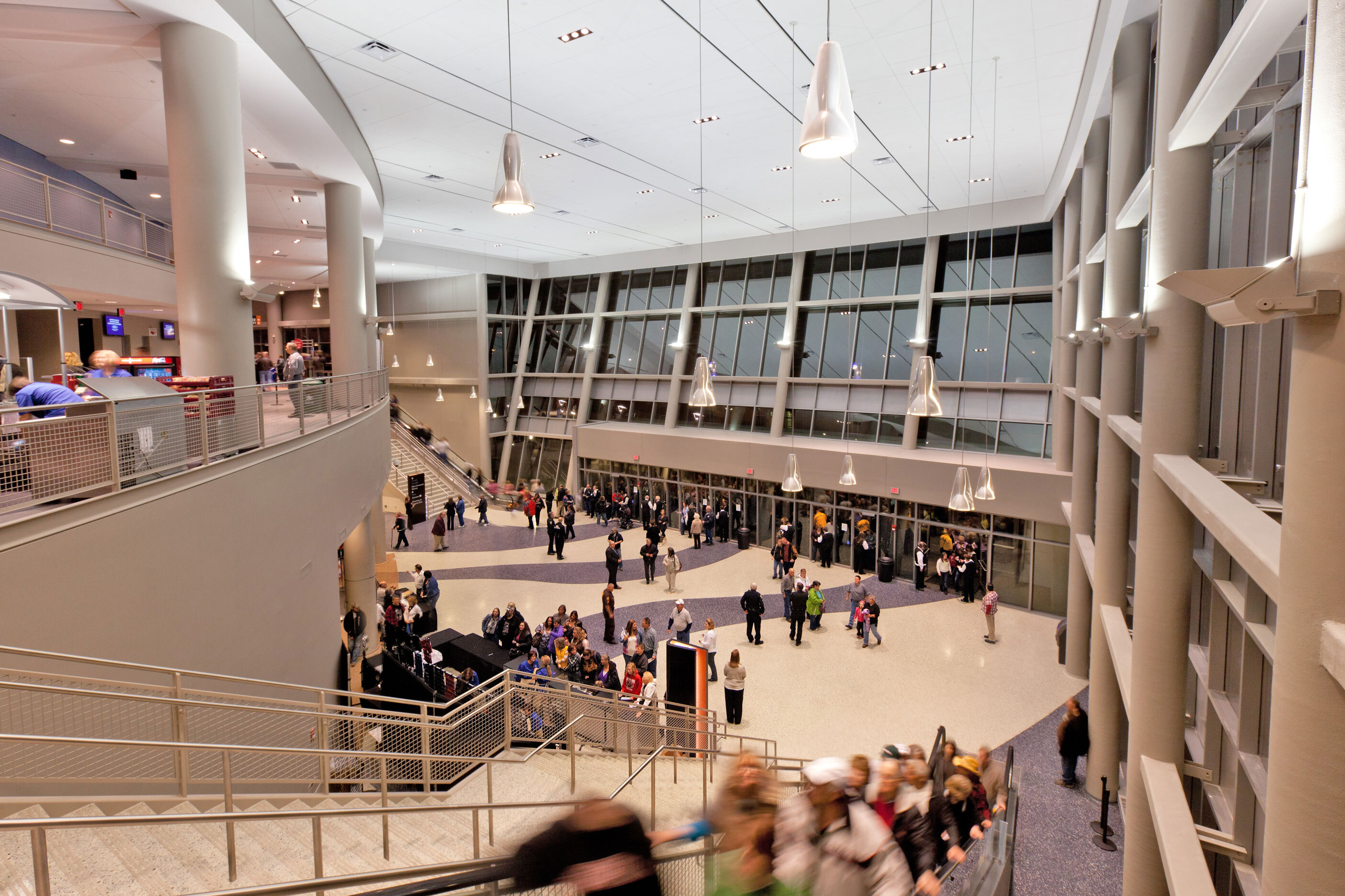 The Ford Center 5