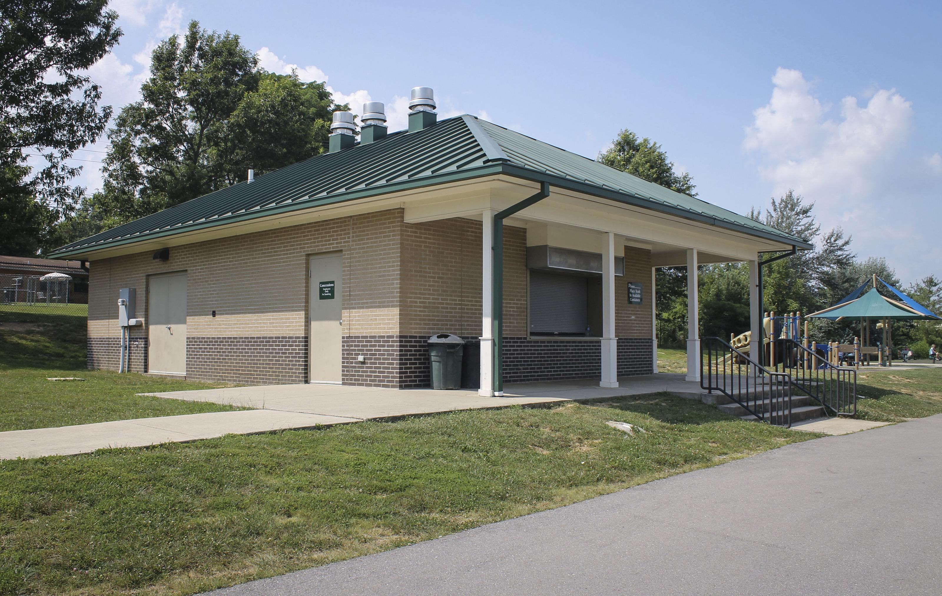 Turner Complex at Crossville Centennial Park