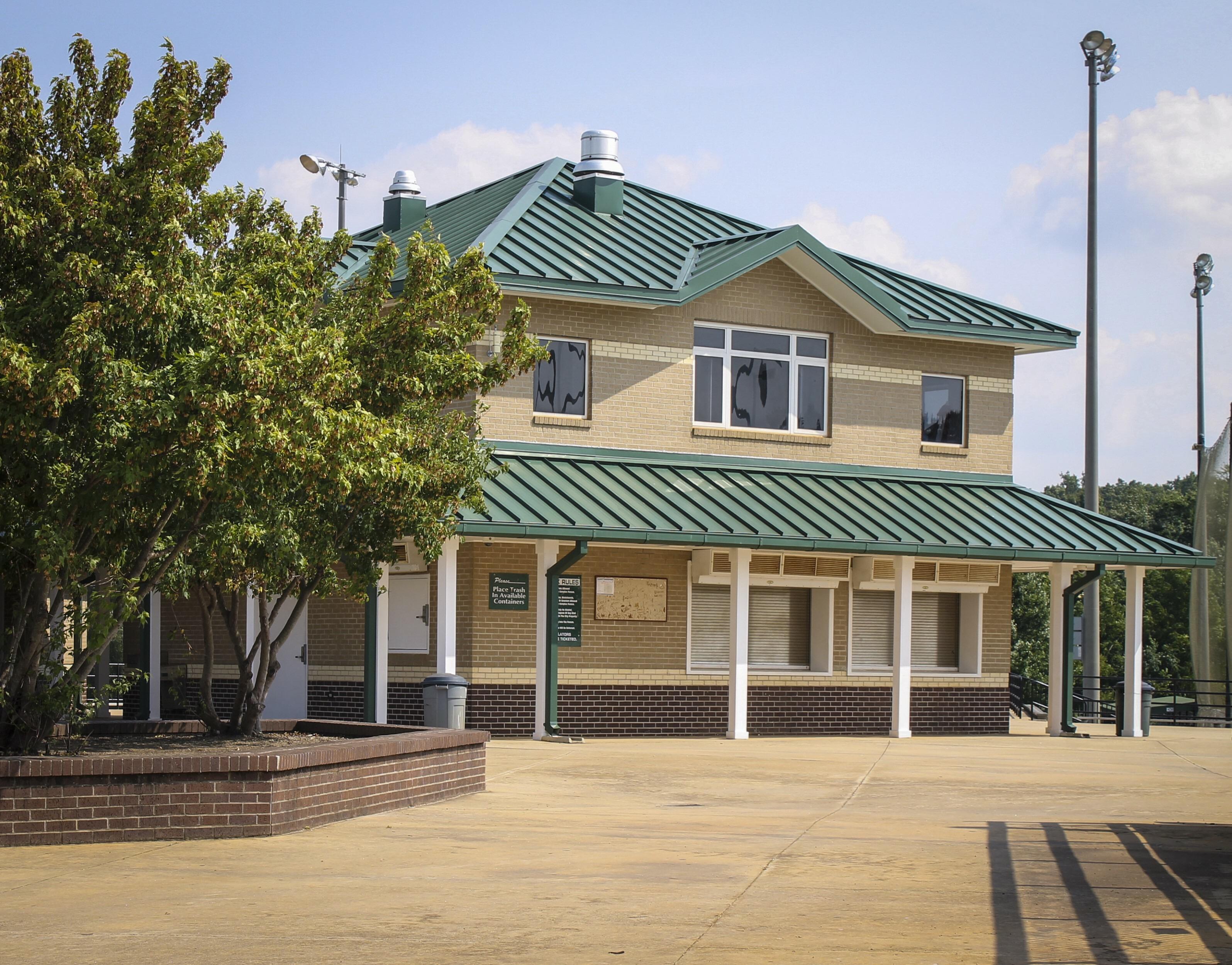 Turner Complex at Crossville Centennial Park1