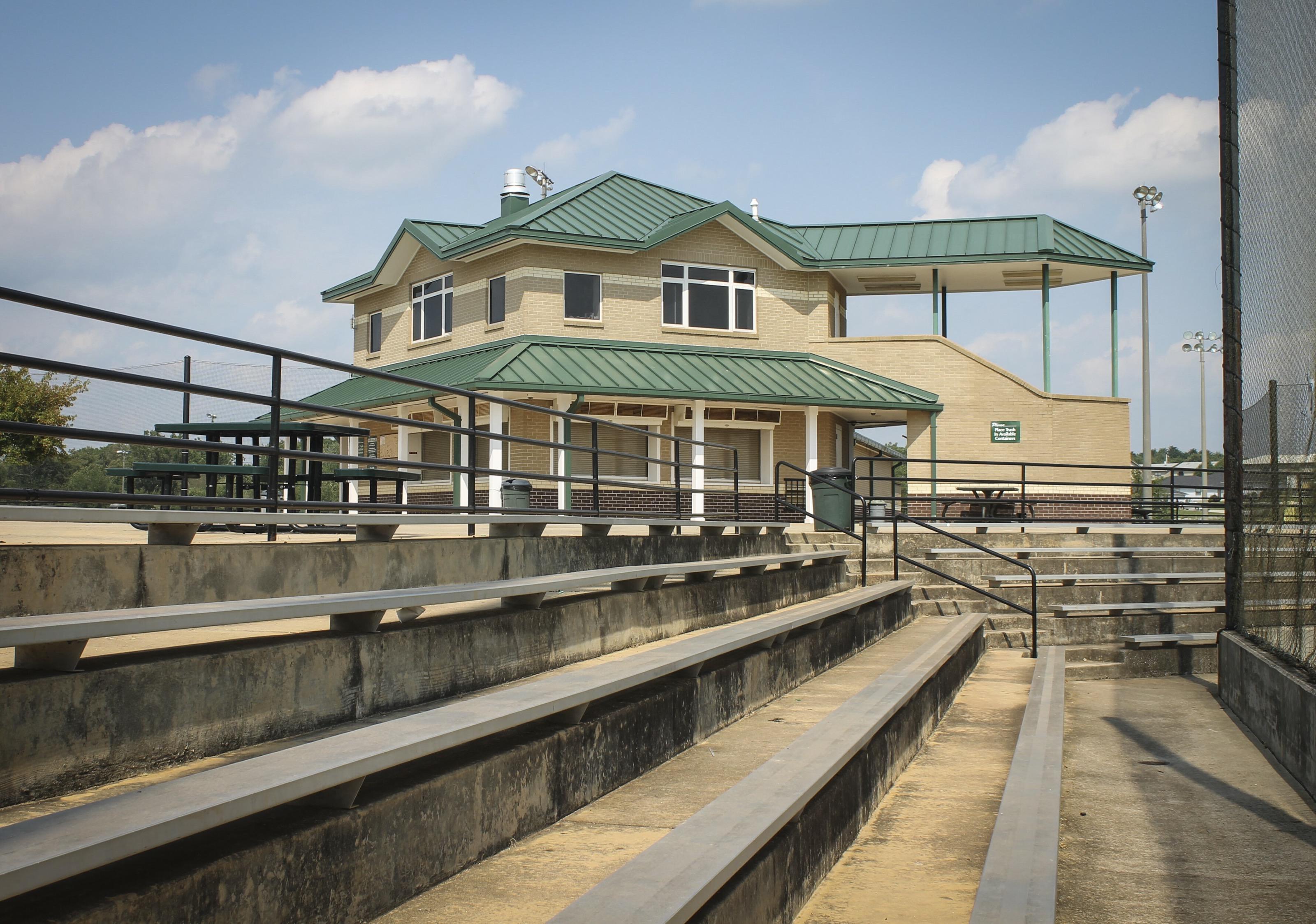 Turner Complex at Crossville Centennial Park2