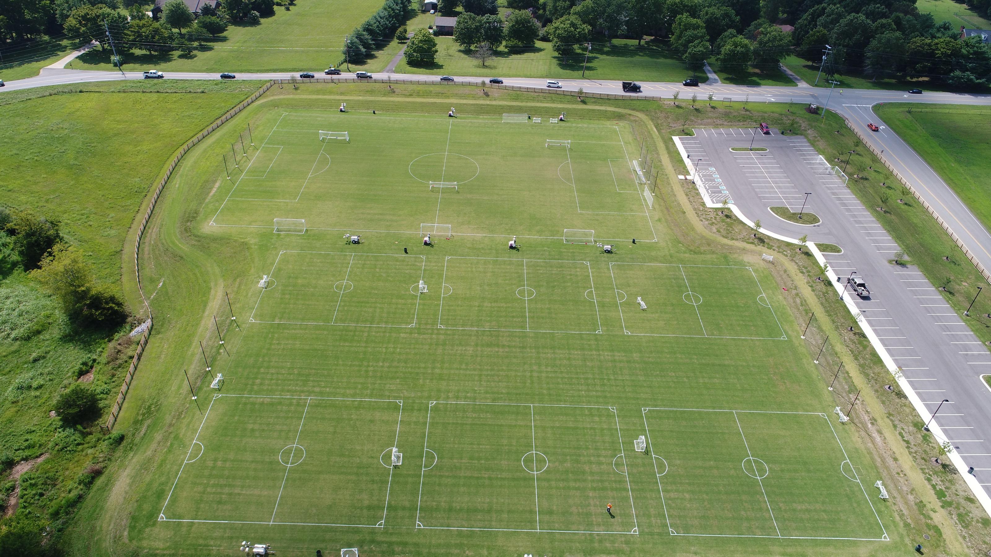 Volunteer Park at Arrowhead