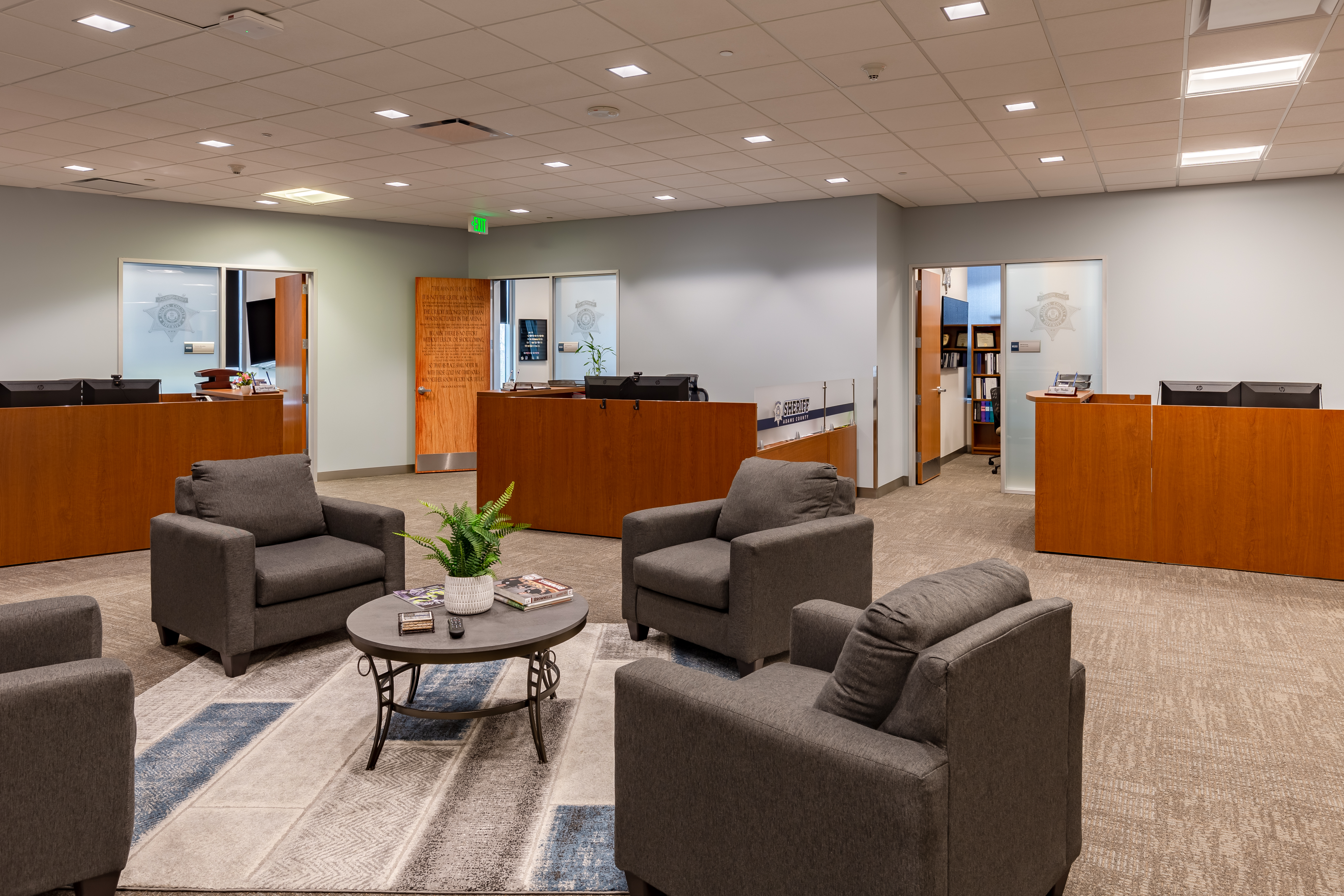 Adams County Govt Center 1