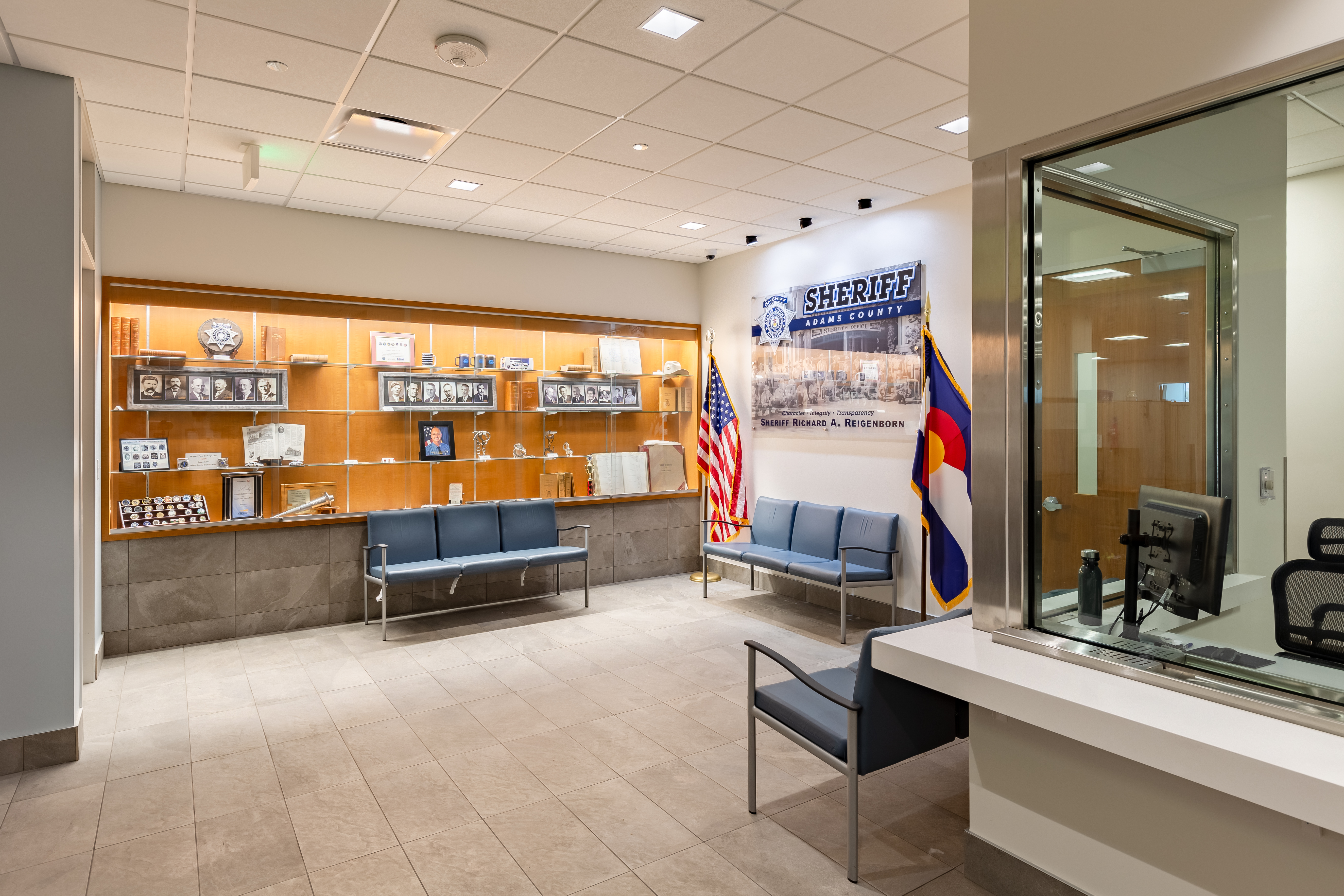 Adams County Govt Center