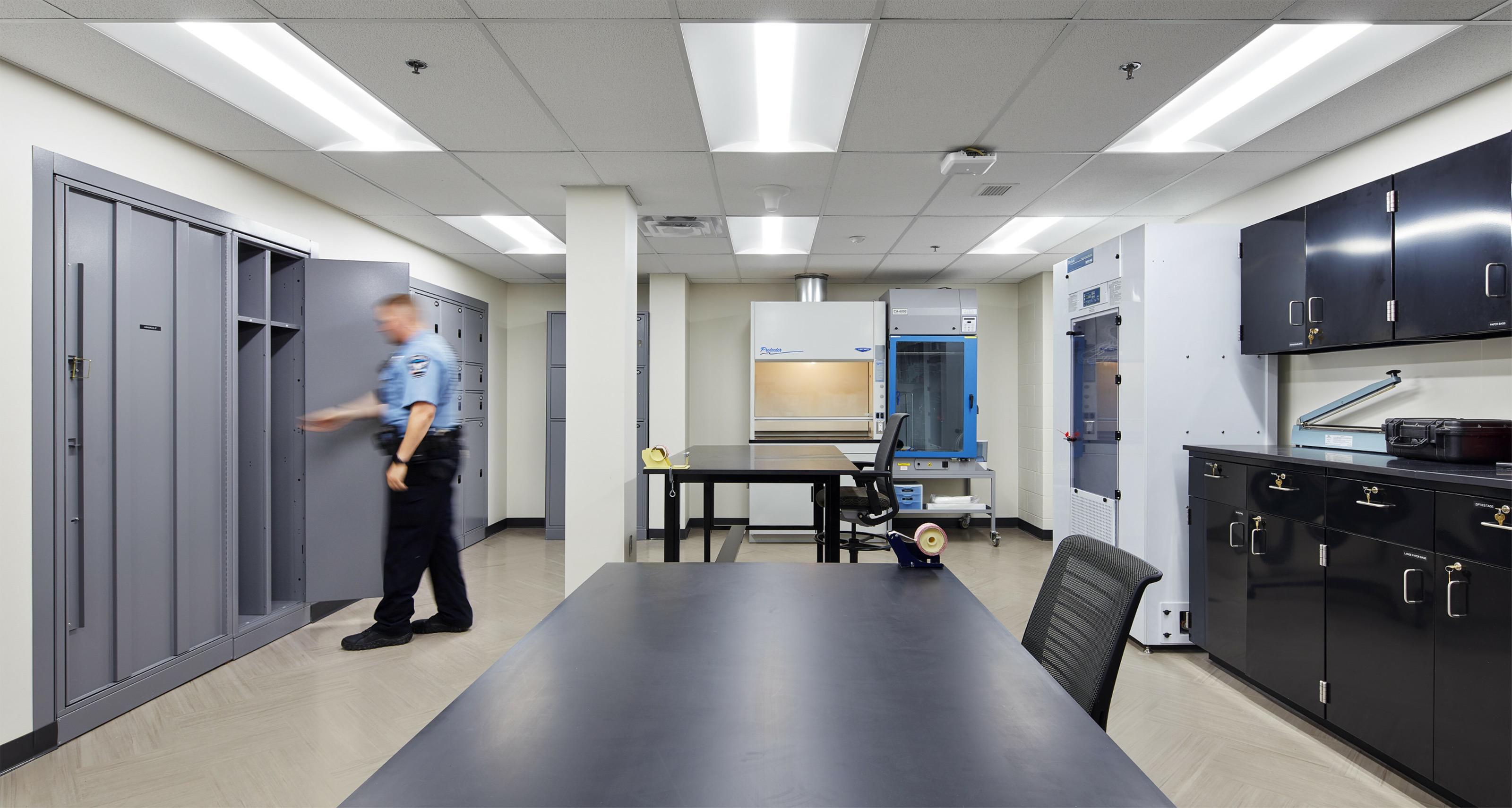 City of burnsville police and city hall remodel4