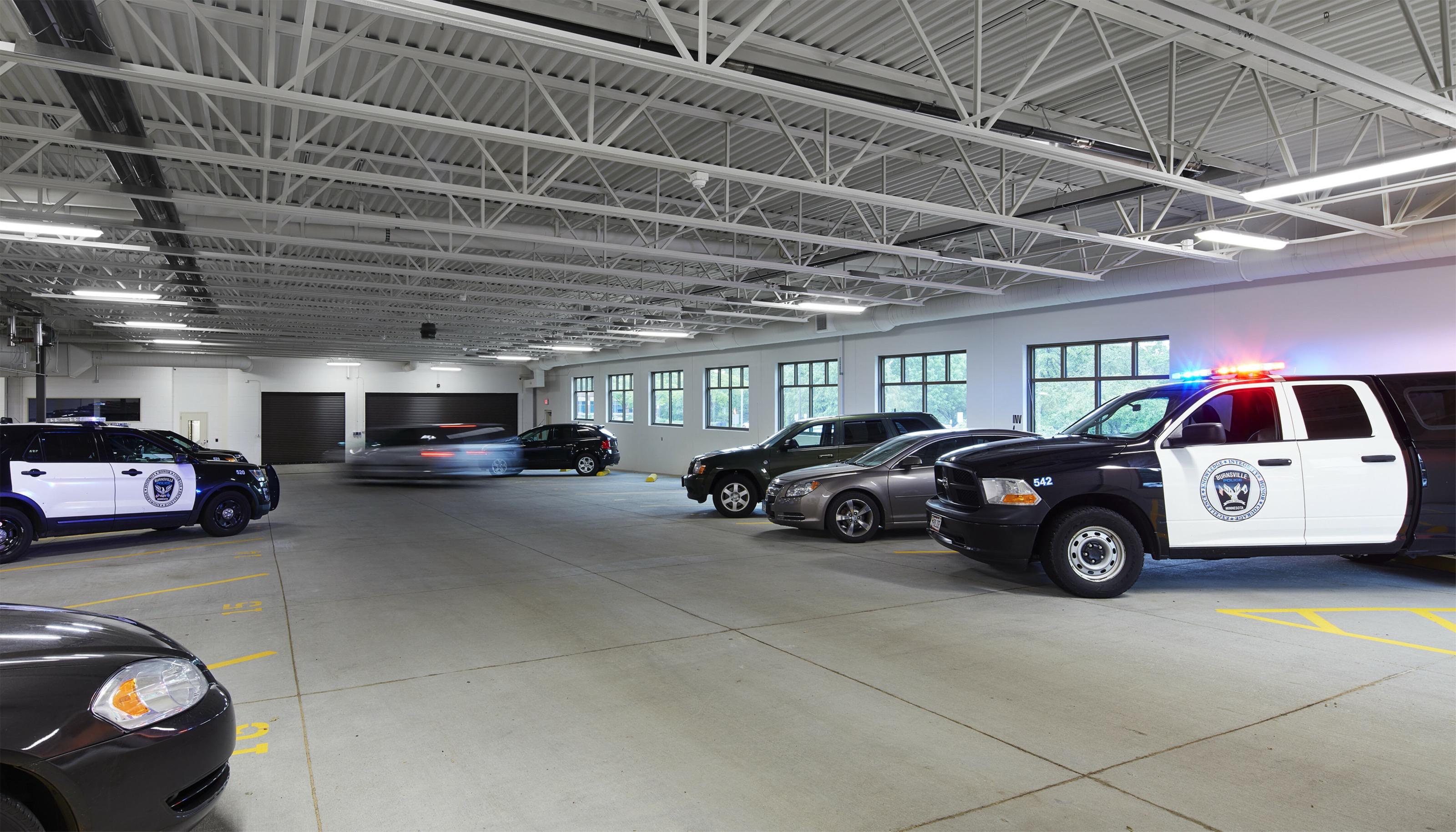 City of burnsville police and city hall remodel5