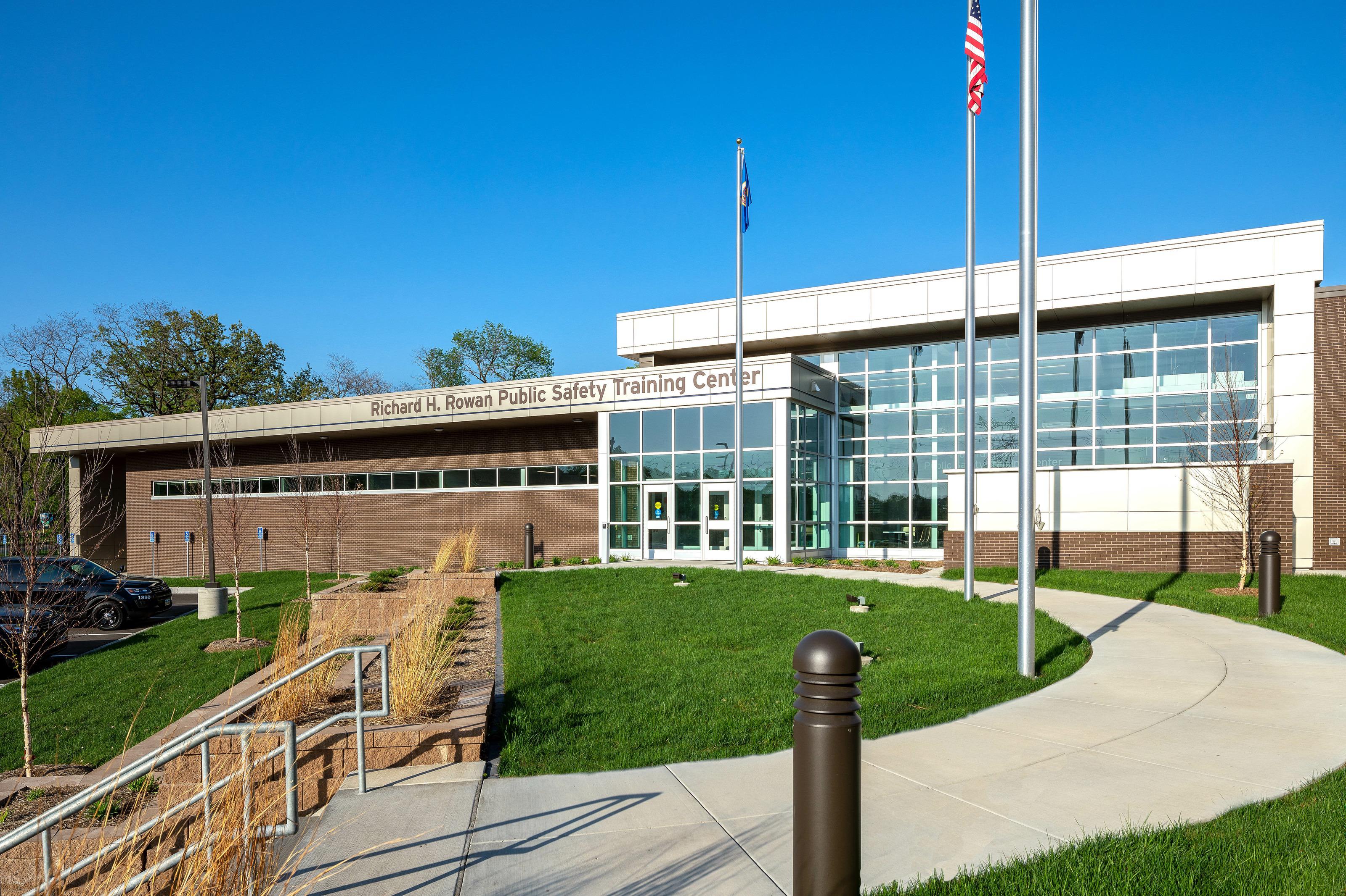 City of Saint Paul Police Department Training Facility1