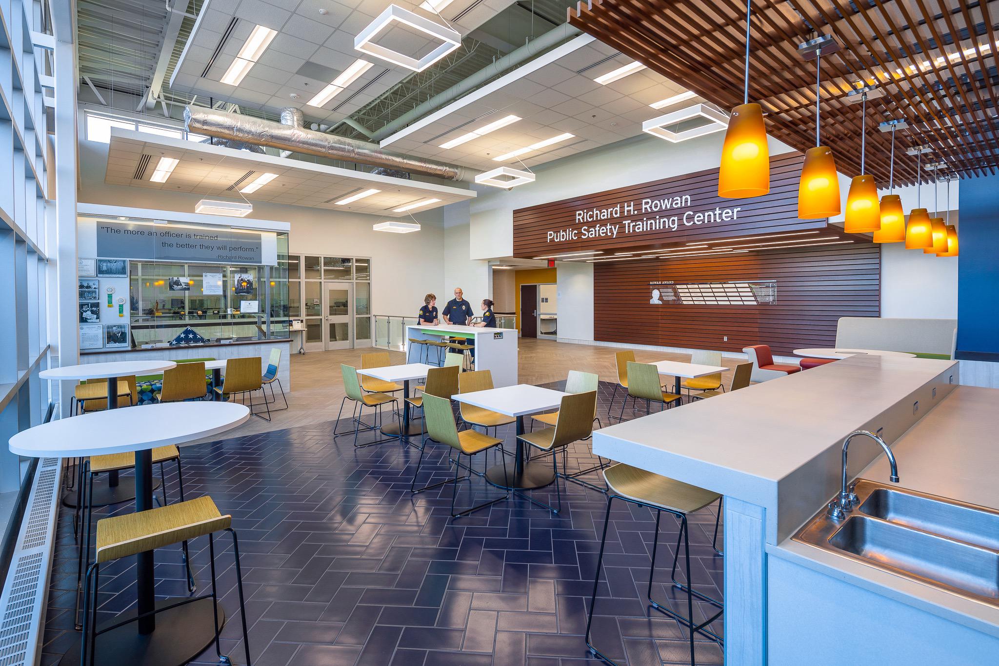 City of Saint Paul Police Department Training Facility5