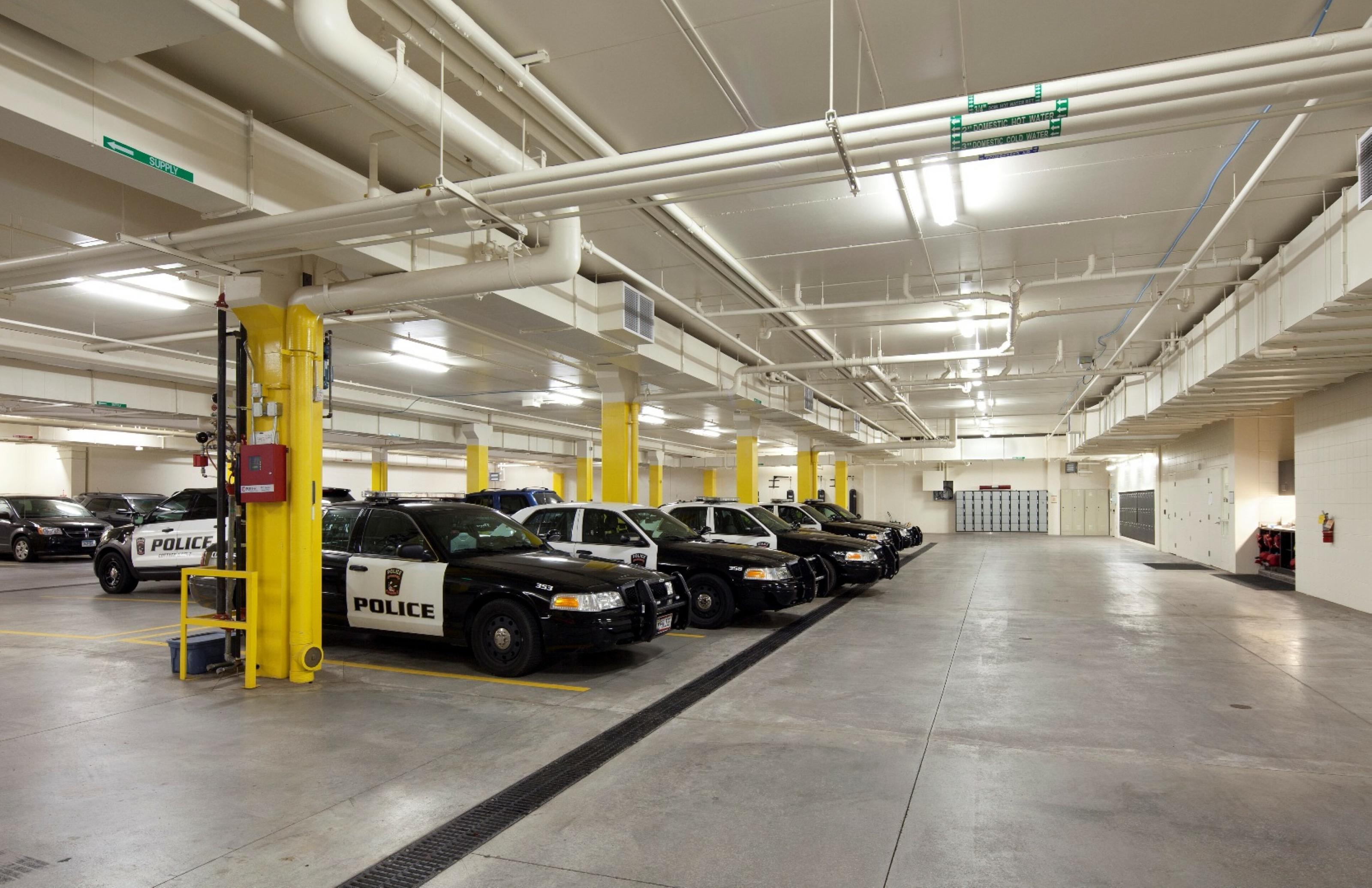 Cottage Grove Public Safety and City… Wold Architects & Engineers