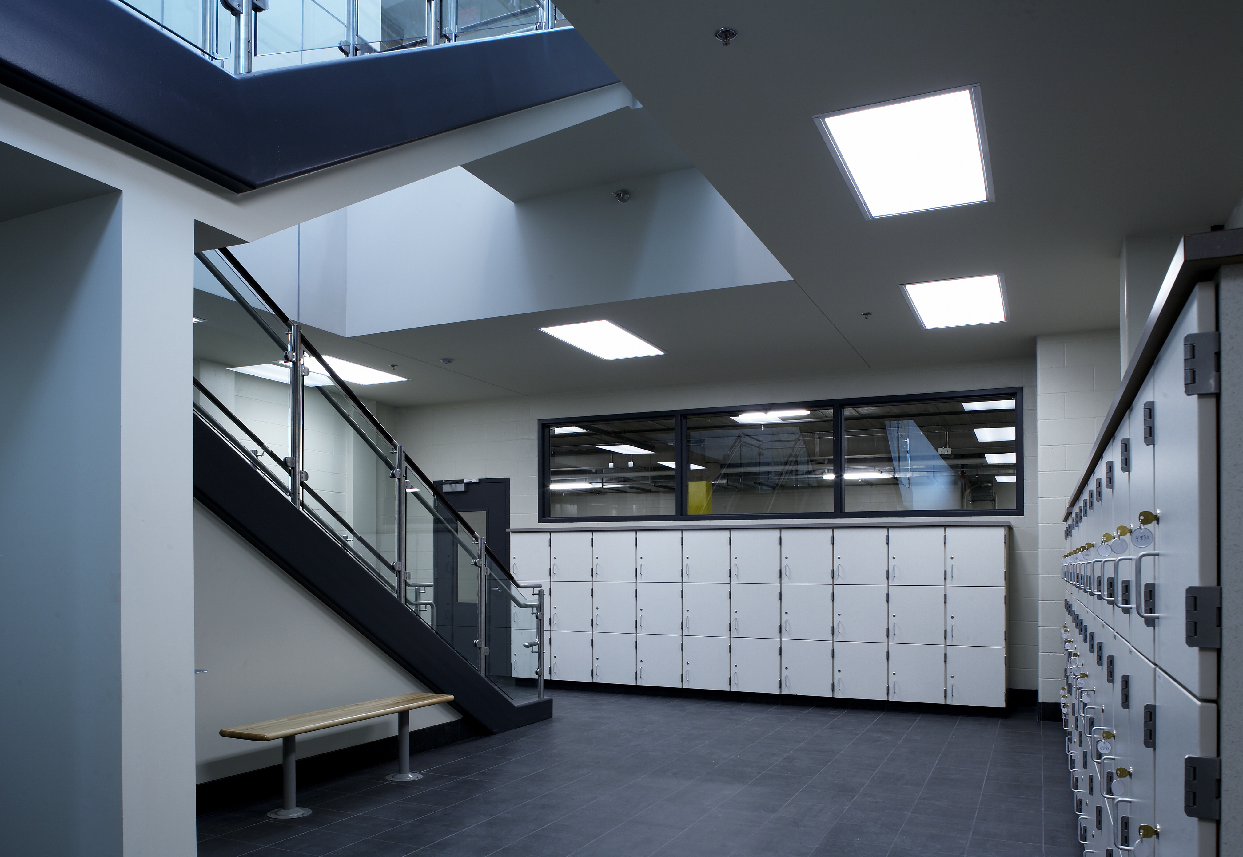 Lakeville Police Station