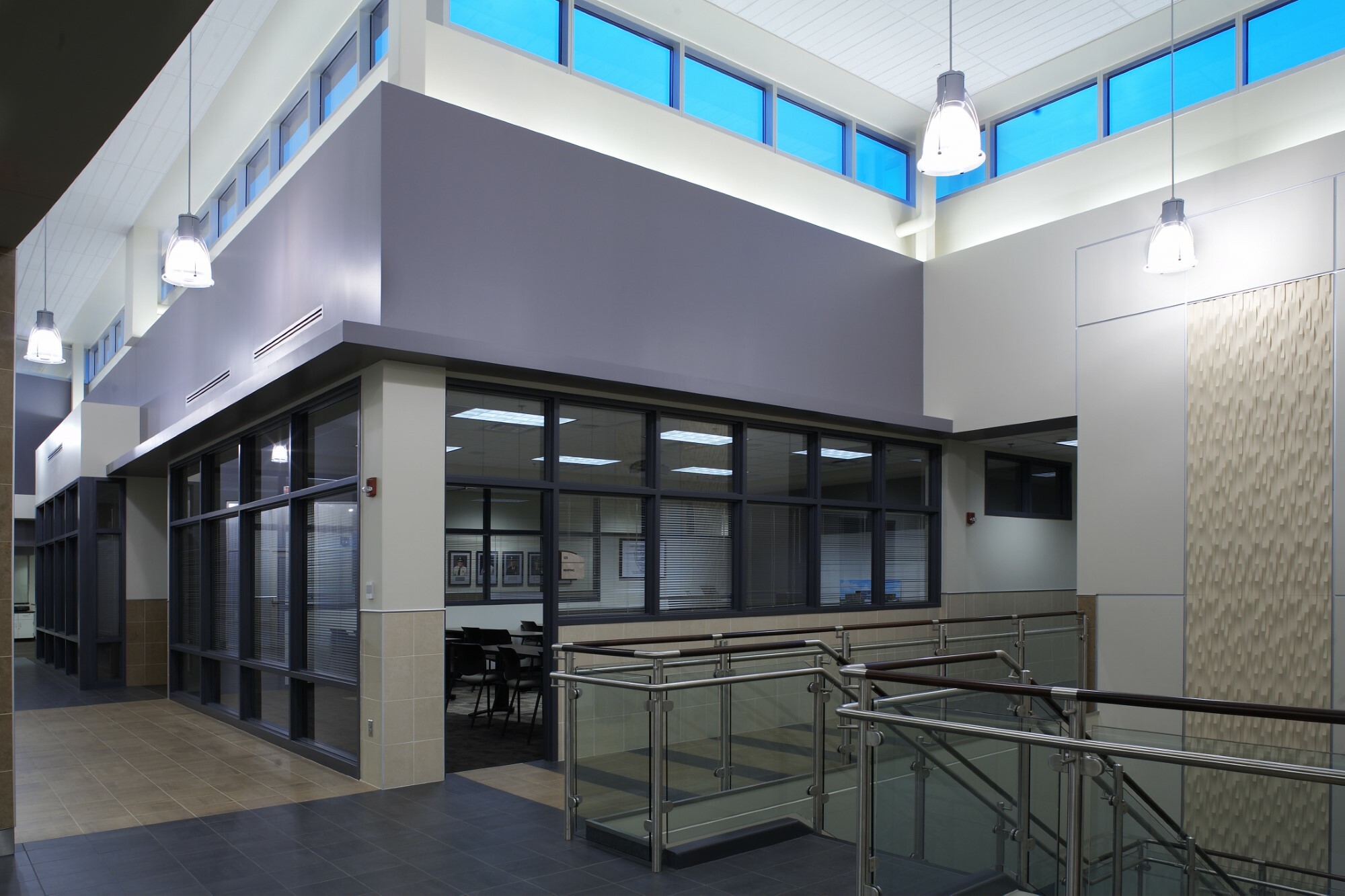 Lakeville Police Station2