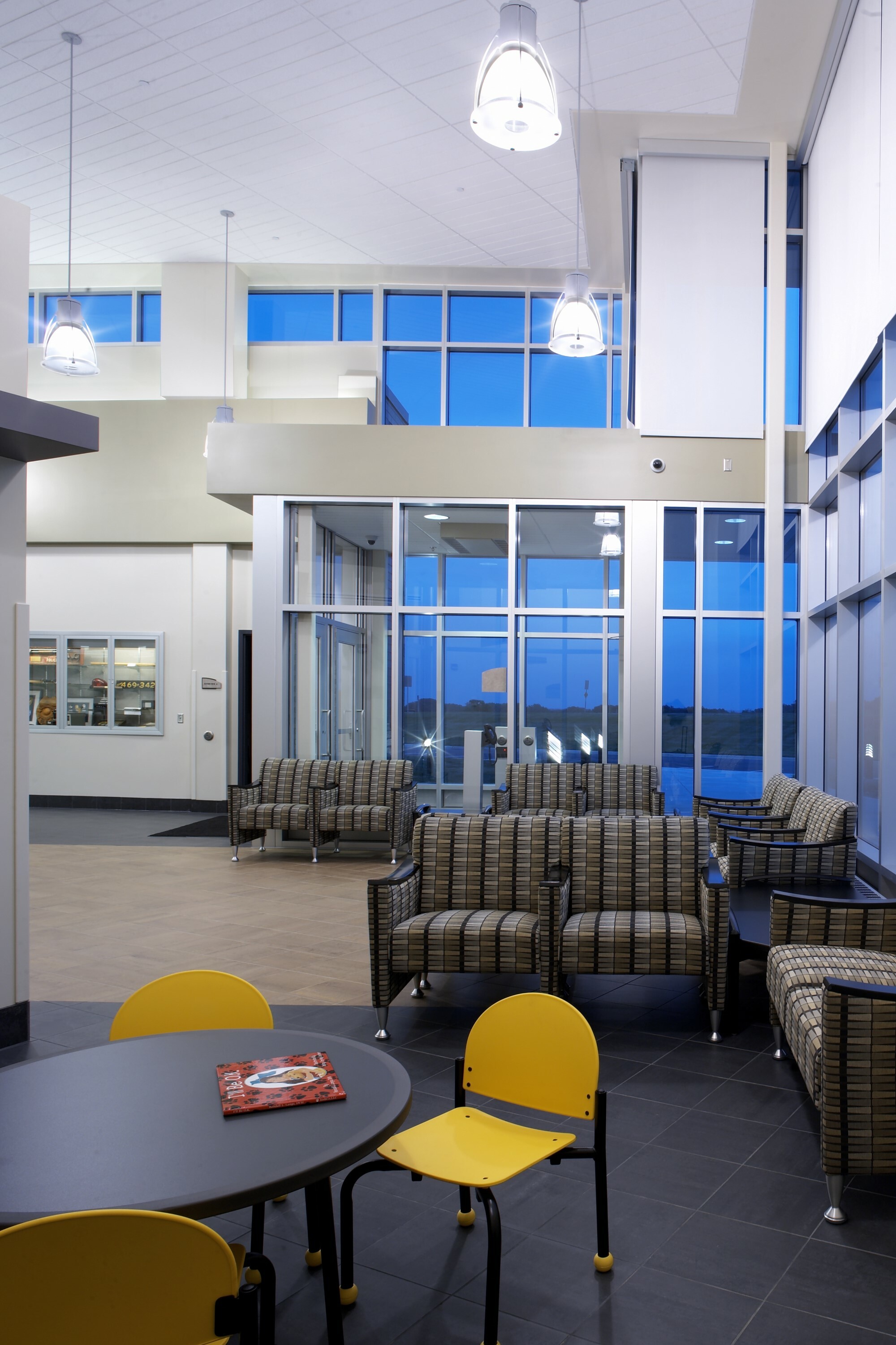 Lakeville Police Station3